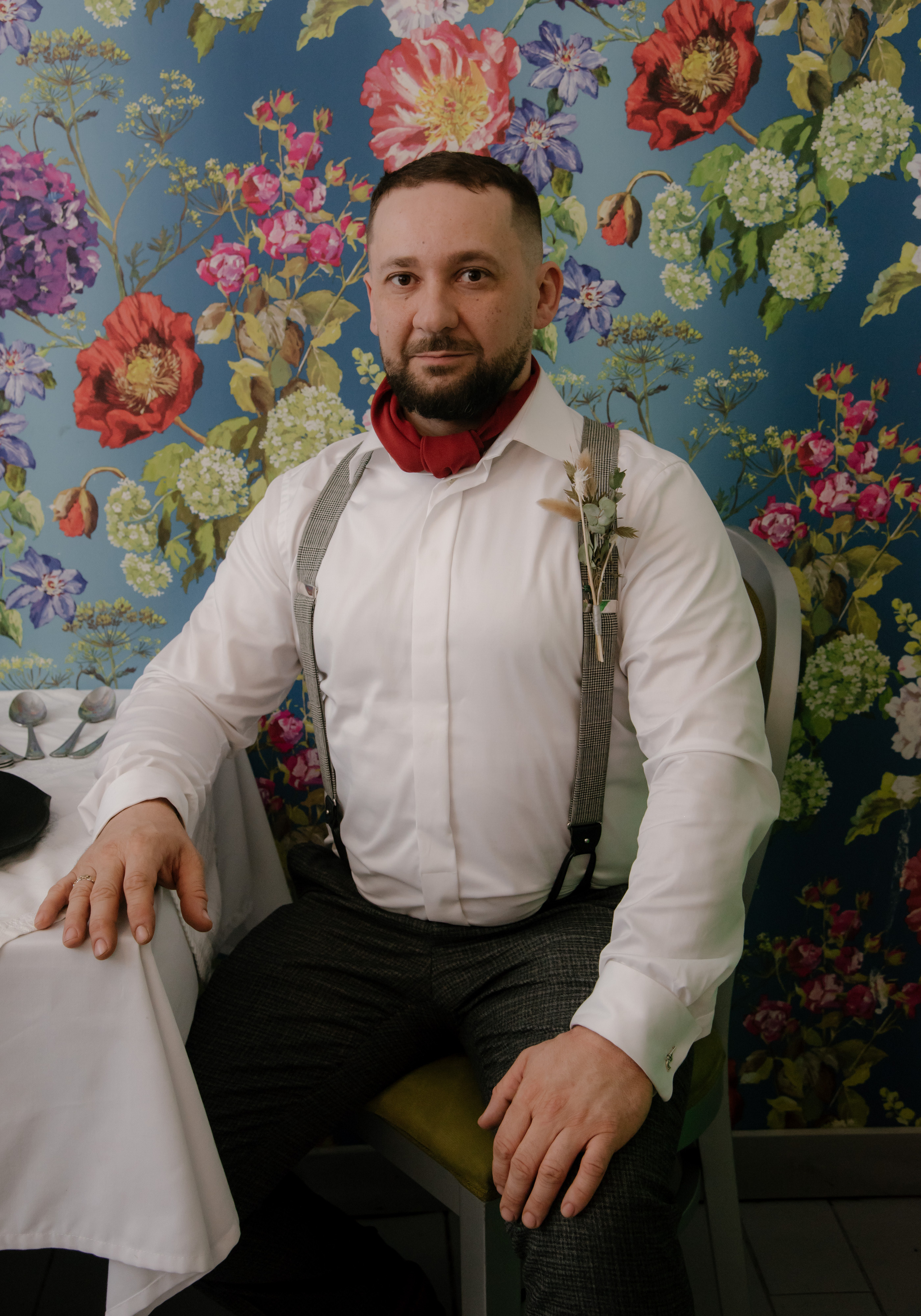 Ярополк и Ангелина. Свадебный фотограф от weddstudio