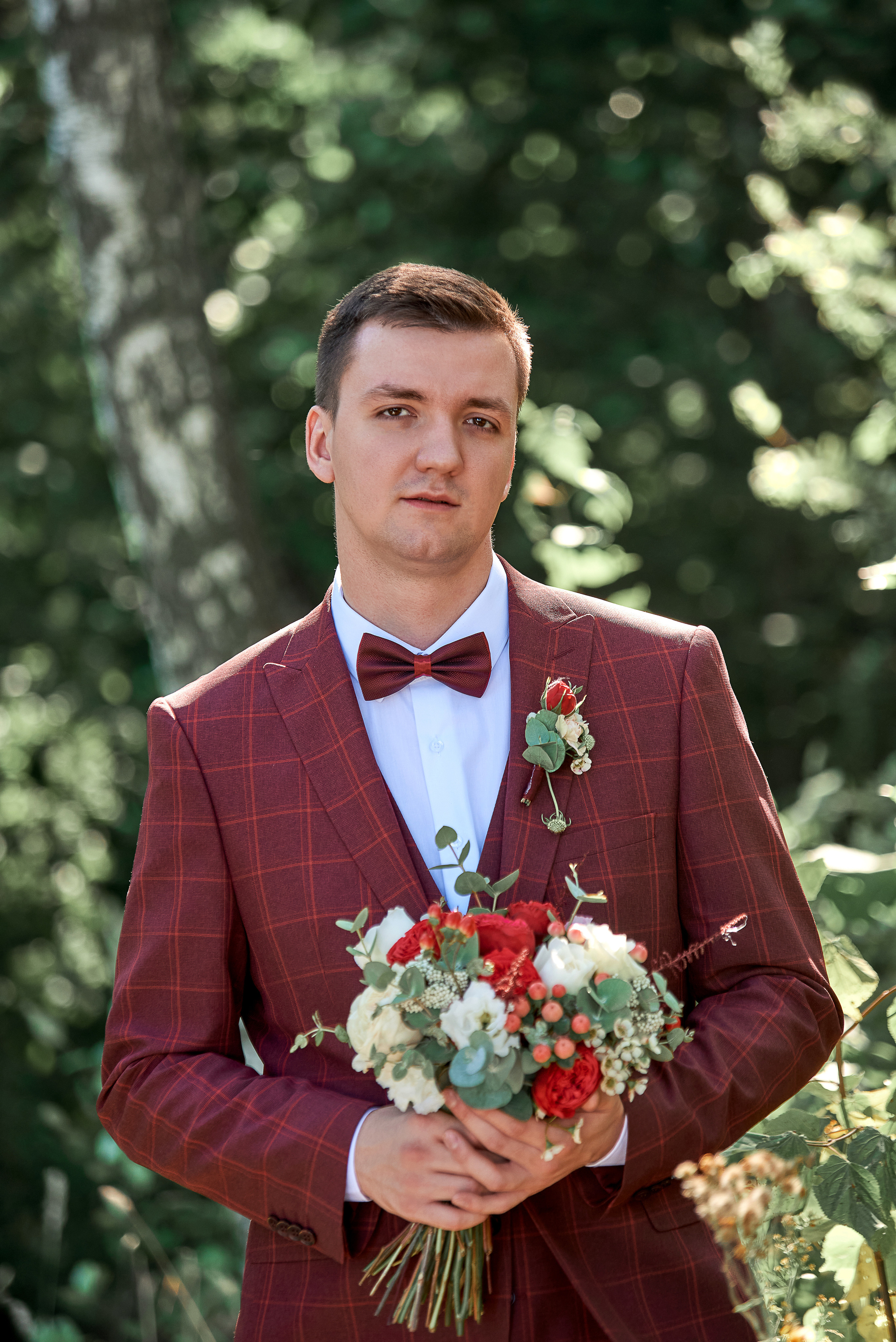 Дмитрий и Карина. Свадебный фотограф от weddstudio