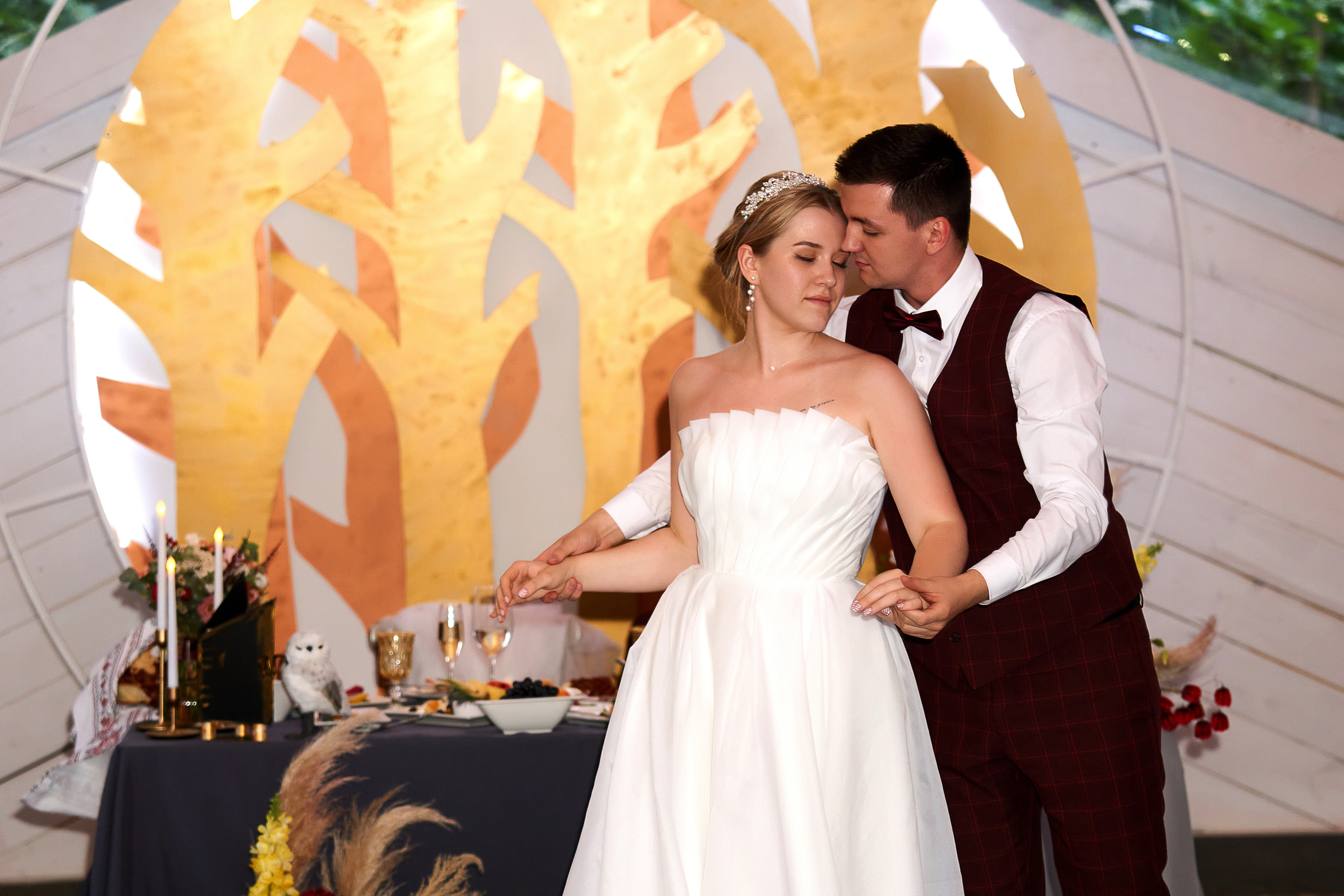 Дмитрий и Карина. Свадебный фотограф от weddstudio