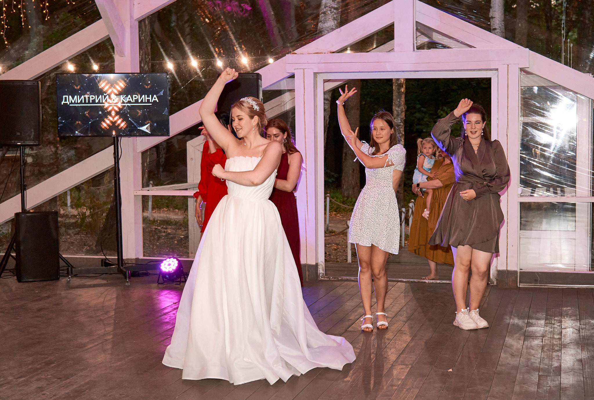 Дмитрий и Карина. Свадебный фотограф от weddstudio