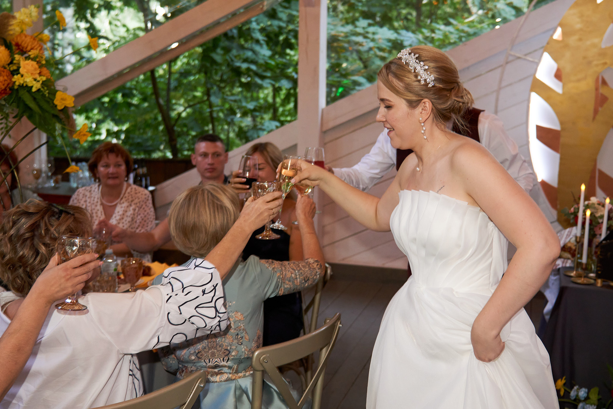 Дмитрий и Карина. Свадебный фотограф от weddstudio