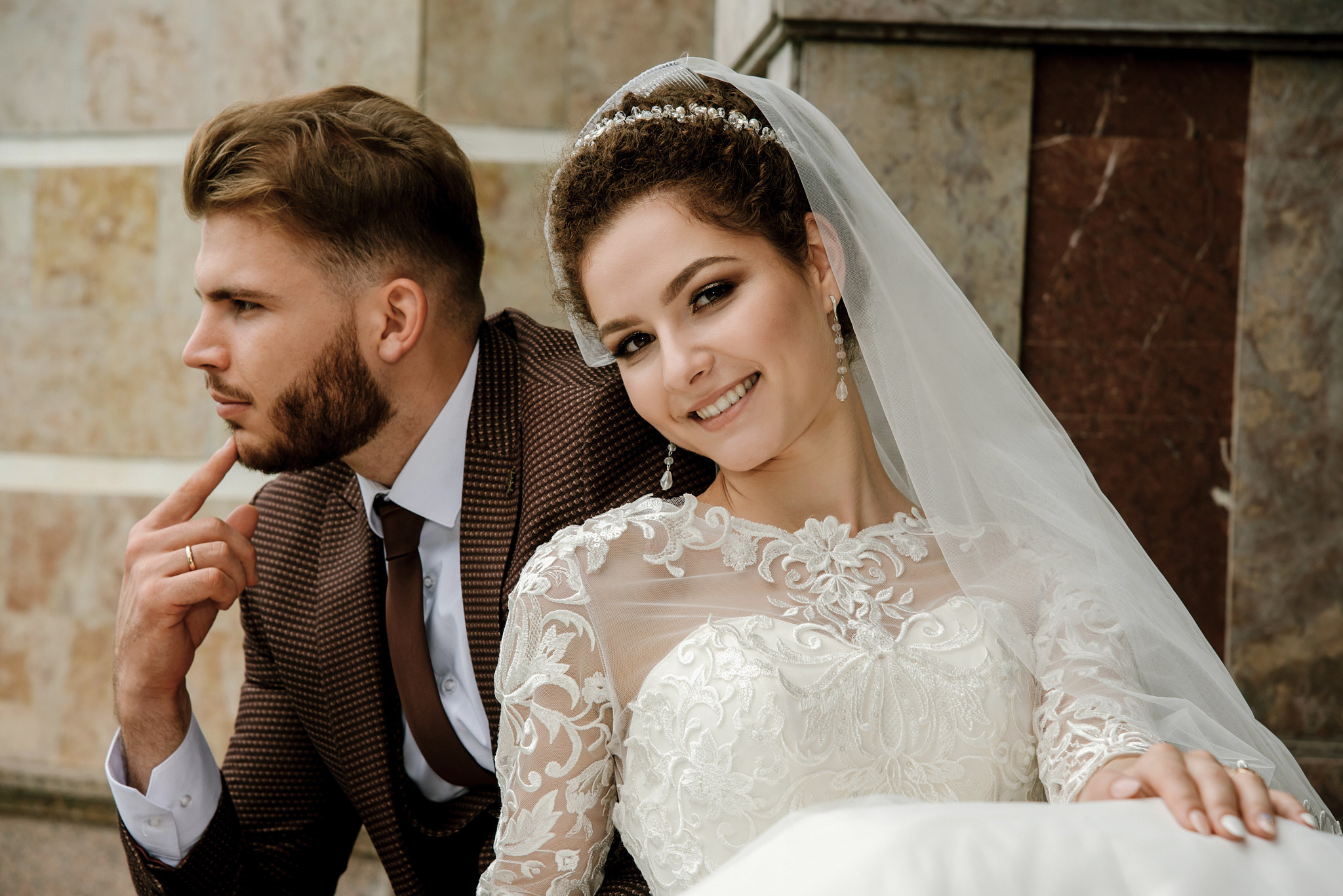 Игорь и Диана. Свадебный фотограф от weddstudio