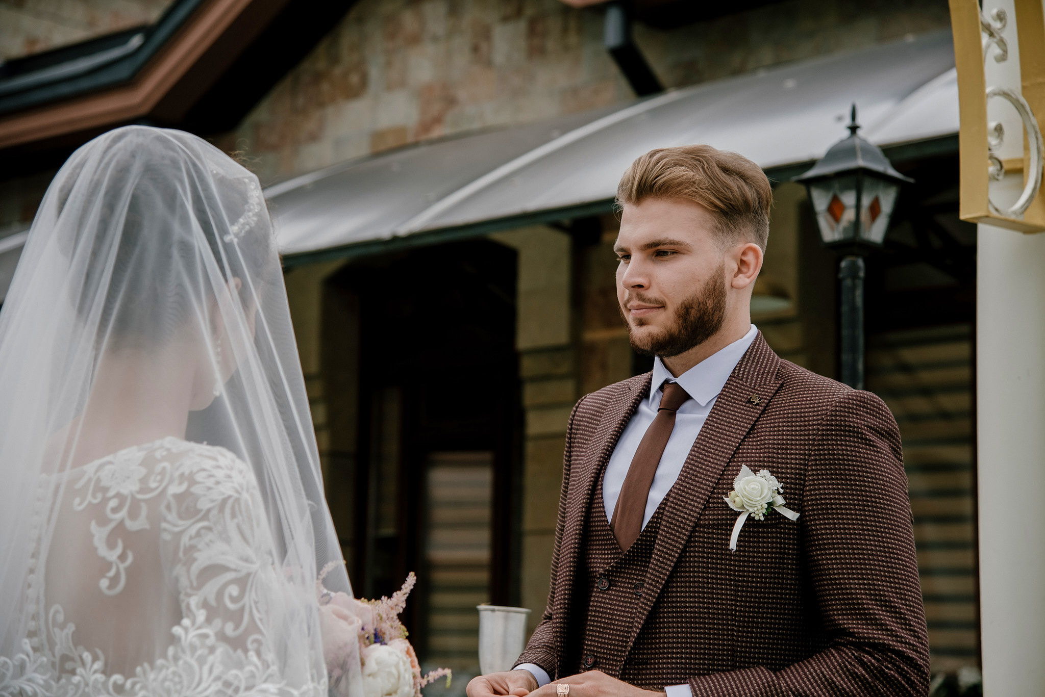 Игорь и Диана. Свадебный фотограф от weddstudio