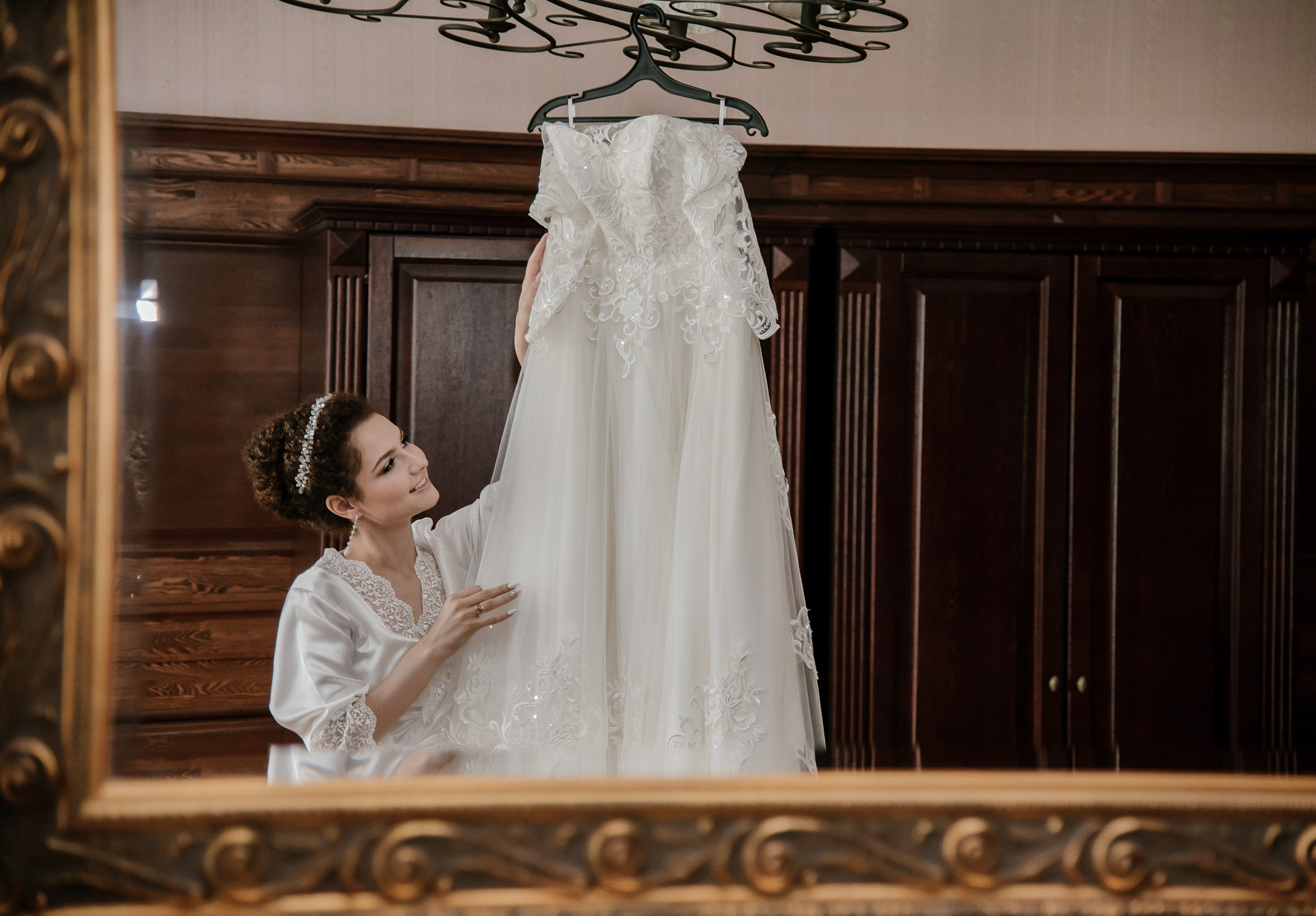 Игорь и Диана. Свадебный фотограф от weddstudio