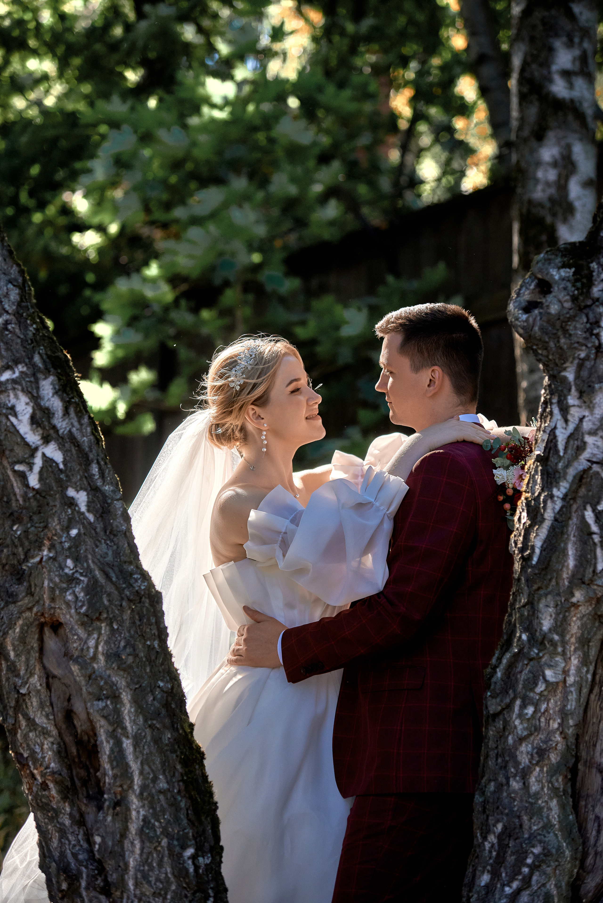 Дмитрий и Карина. Свадебный фотограф от weddstudio