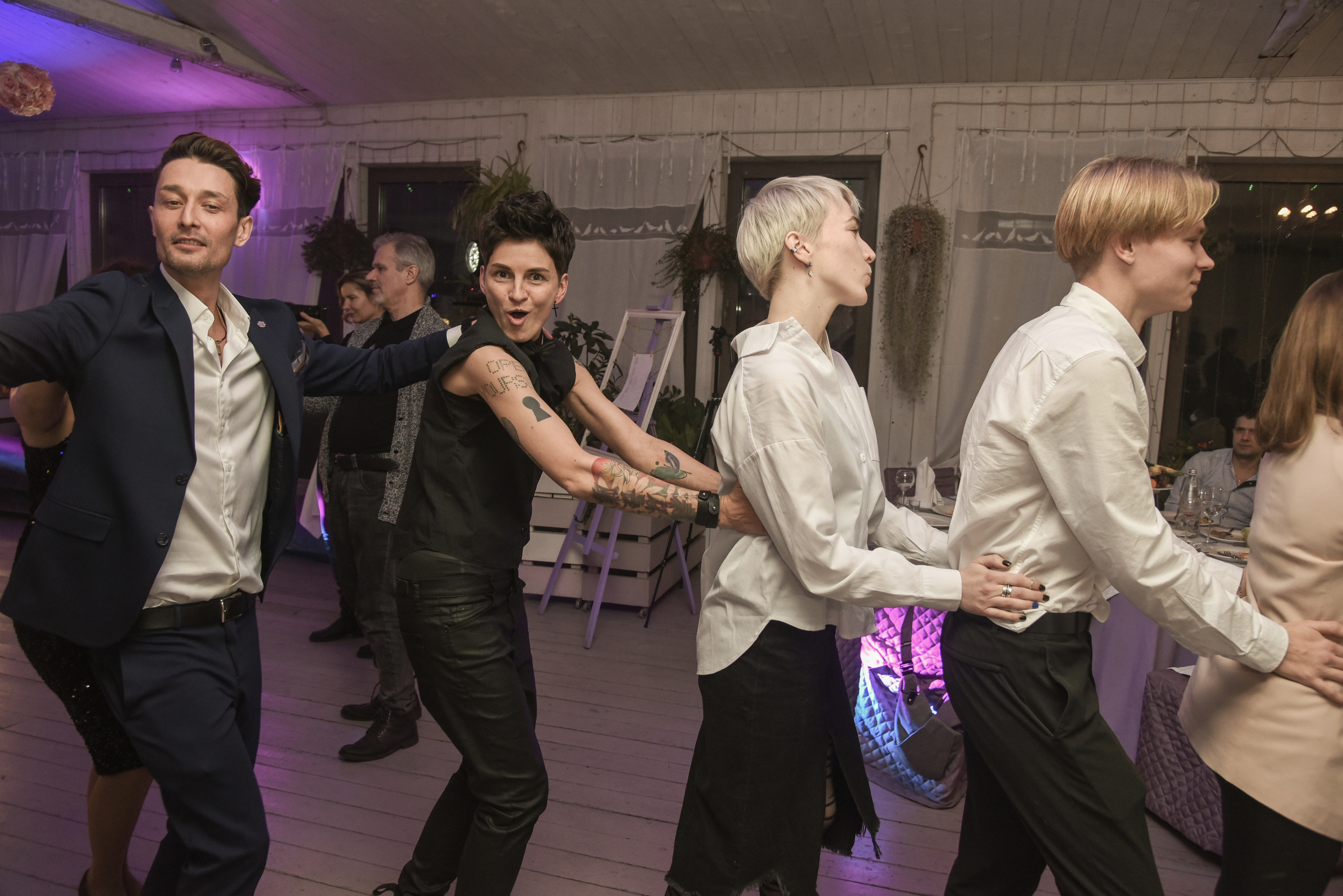 Ярополк и Ангелина. Свадебный фотограф от weddstudio