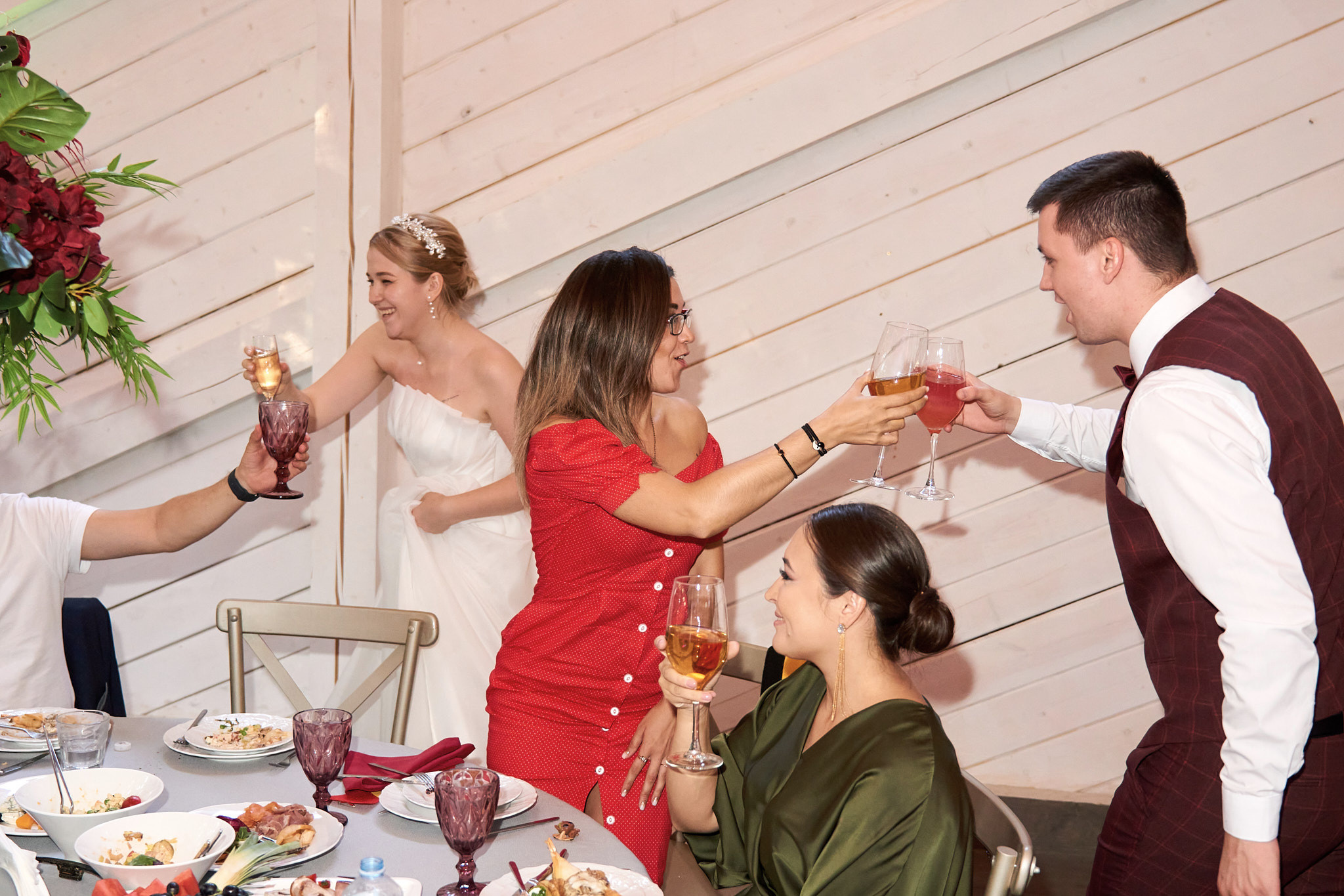 Дмитрий и Карина. Свадебный фотограф от weddstudio