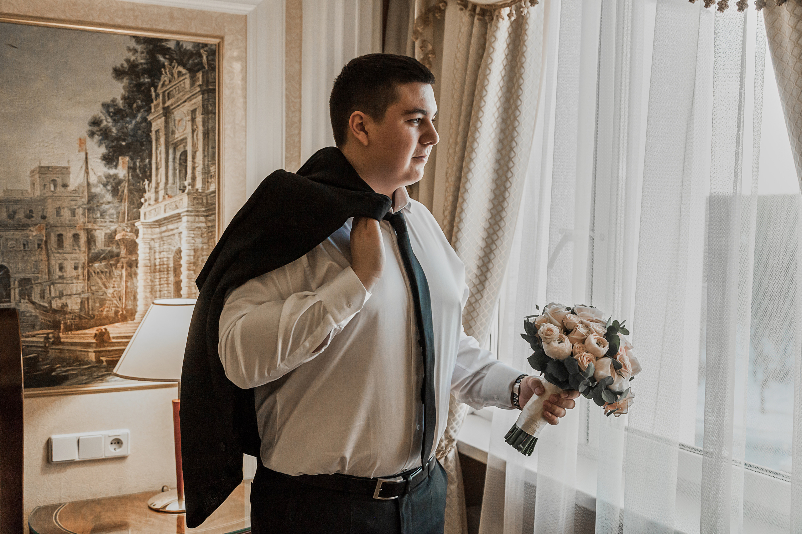 Василий и Анна. Свадебный фотограф от weddstudio