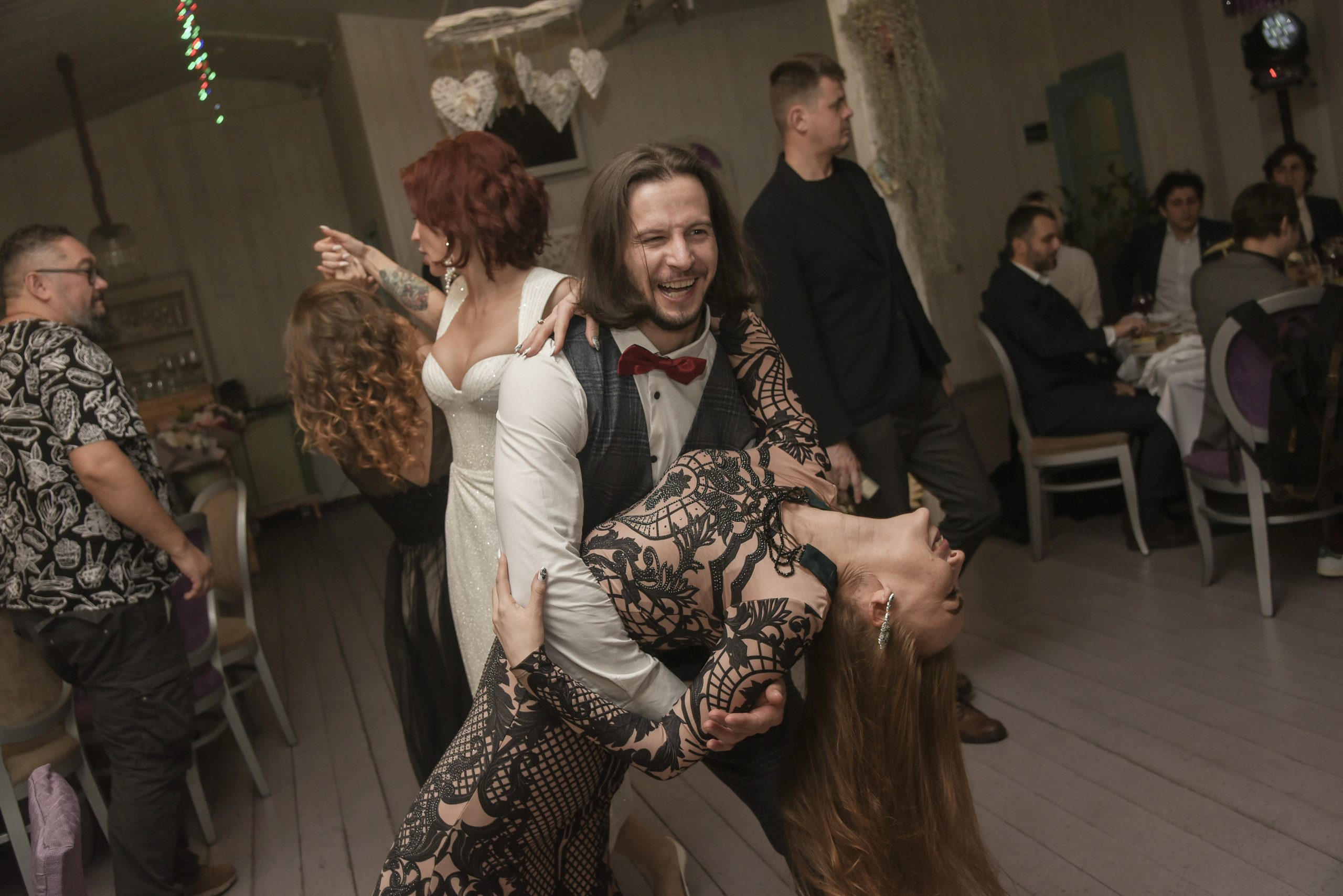 Ярополк и Ангелина. Свадебный фотограф от weddstudio