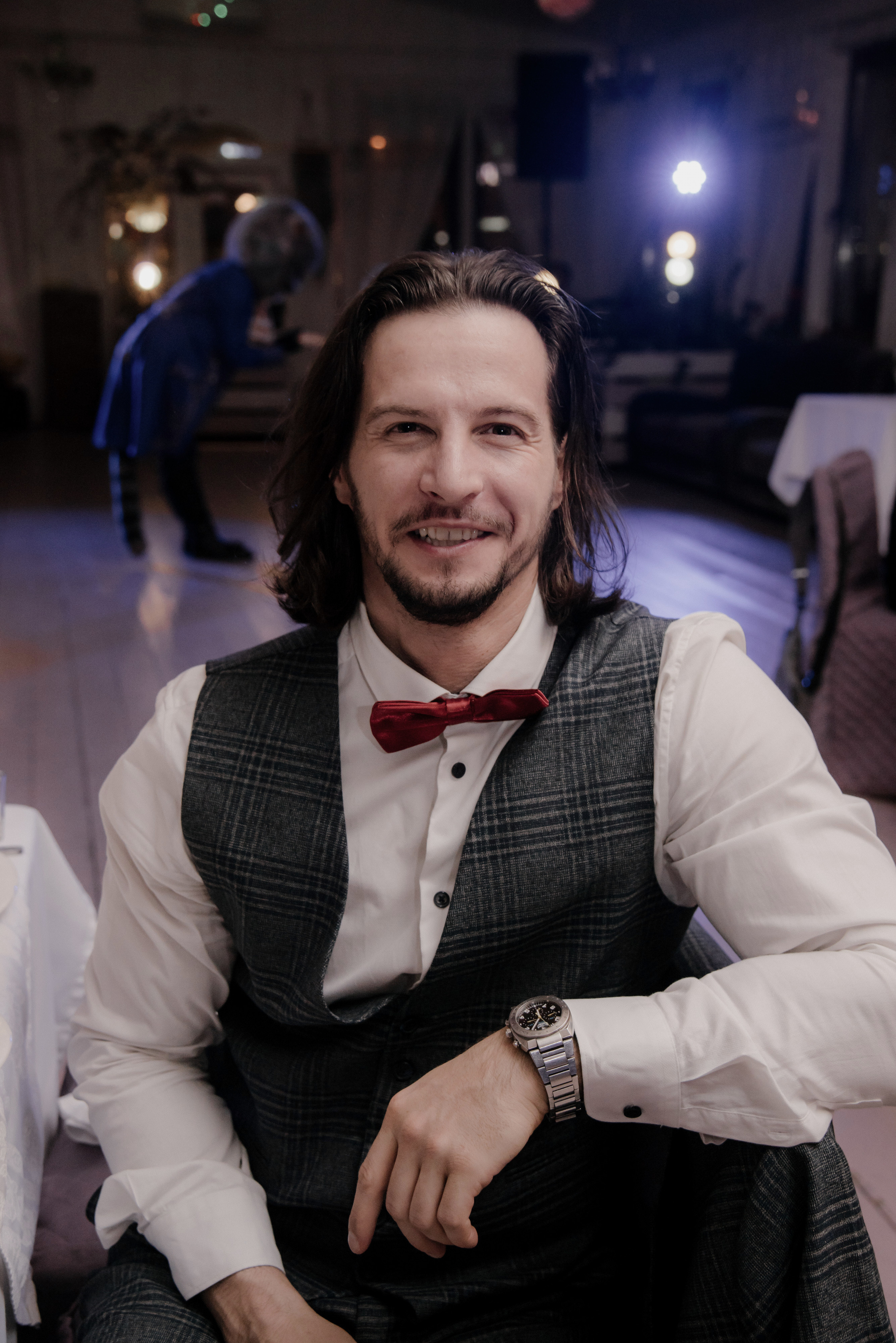 Ярополк и Ангелина. Свадебный фотограф от weddstudio