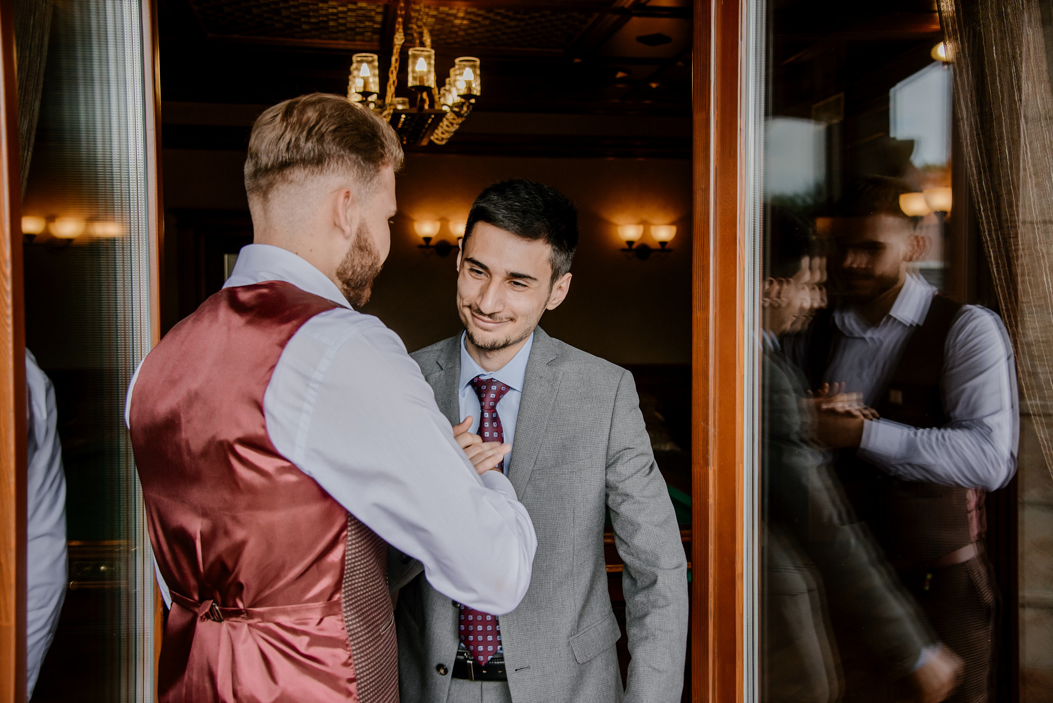 Игорь и Диана. Свадебный фотограф от weddstudio