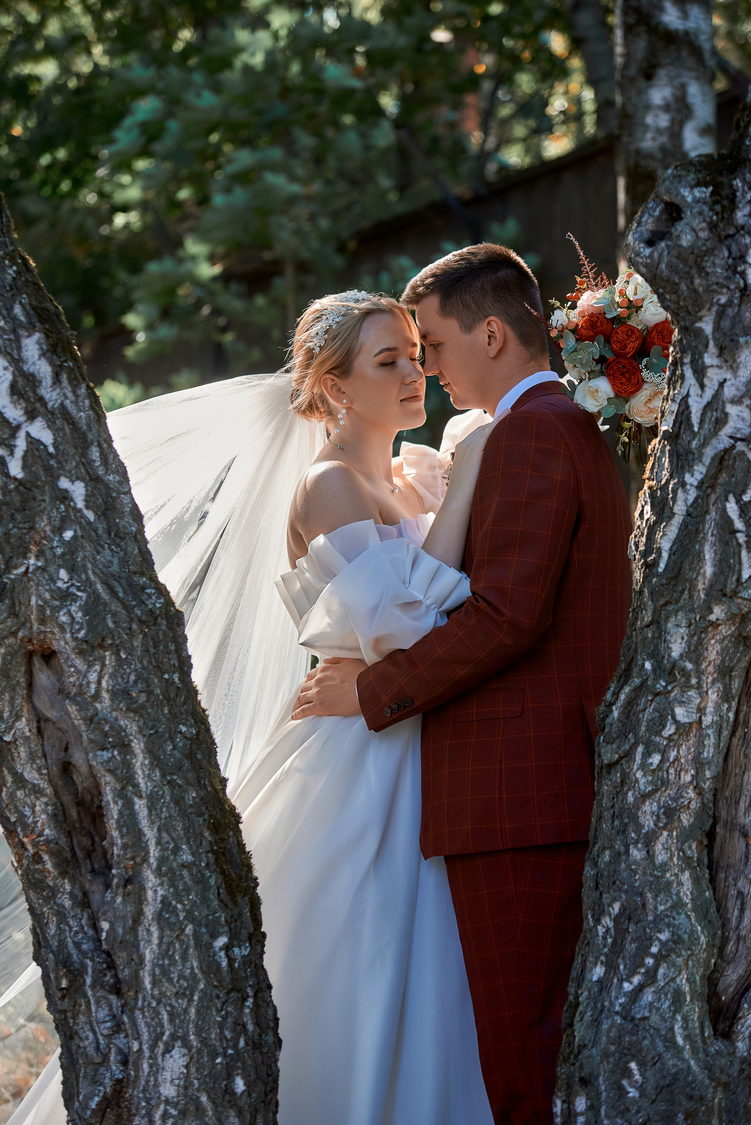 Дмитрий и Карина. Свадебный фотограф от weddstudio