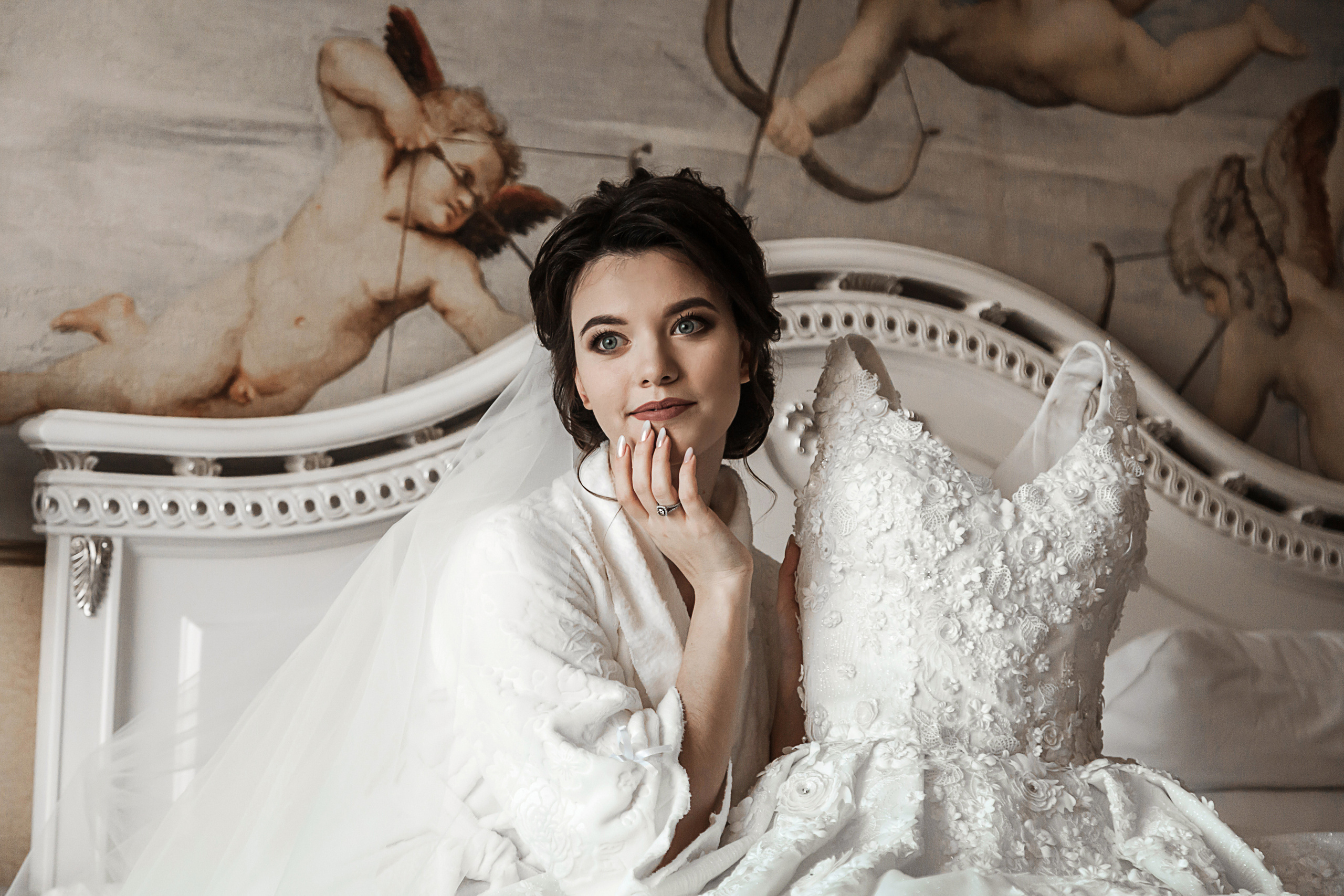 Василий и Анна. Свадебный фотограф от weddstudio