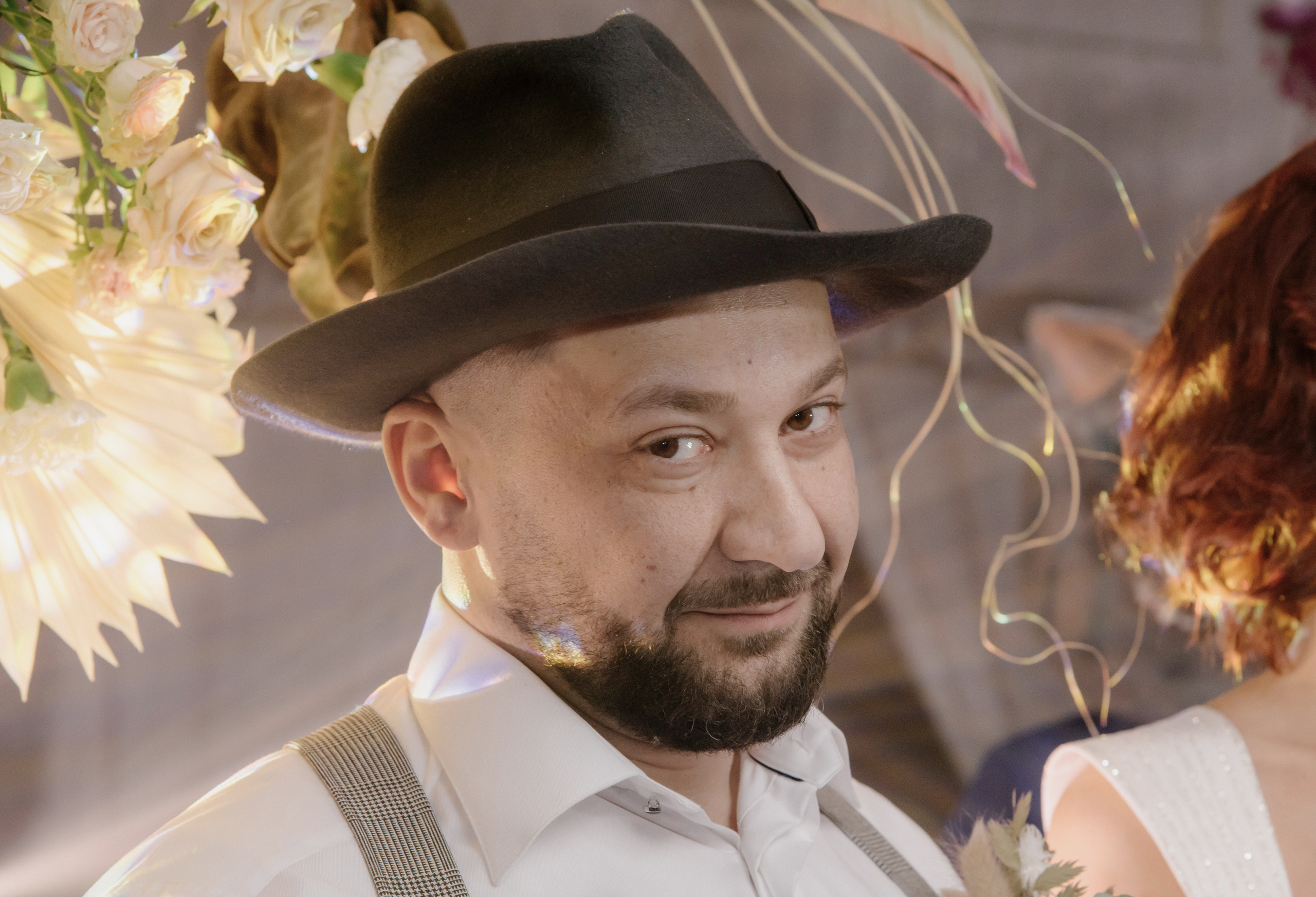 Ярополк и Ангелина. Свадебный фотограф от weddstudio