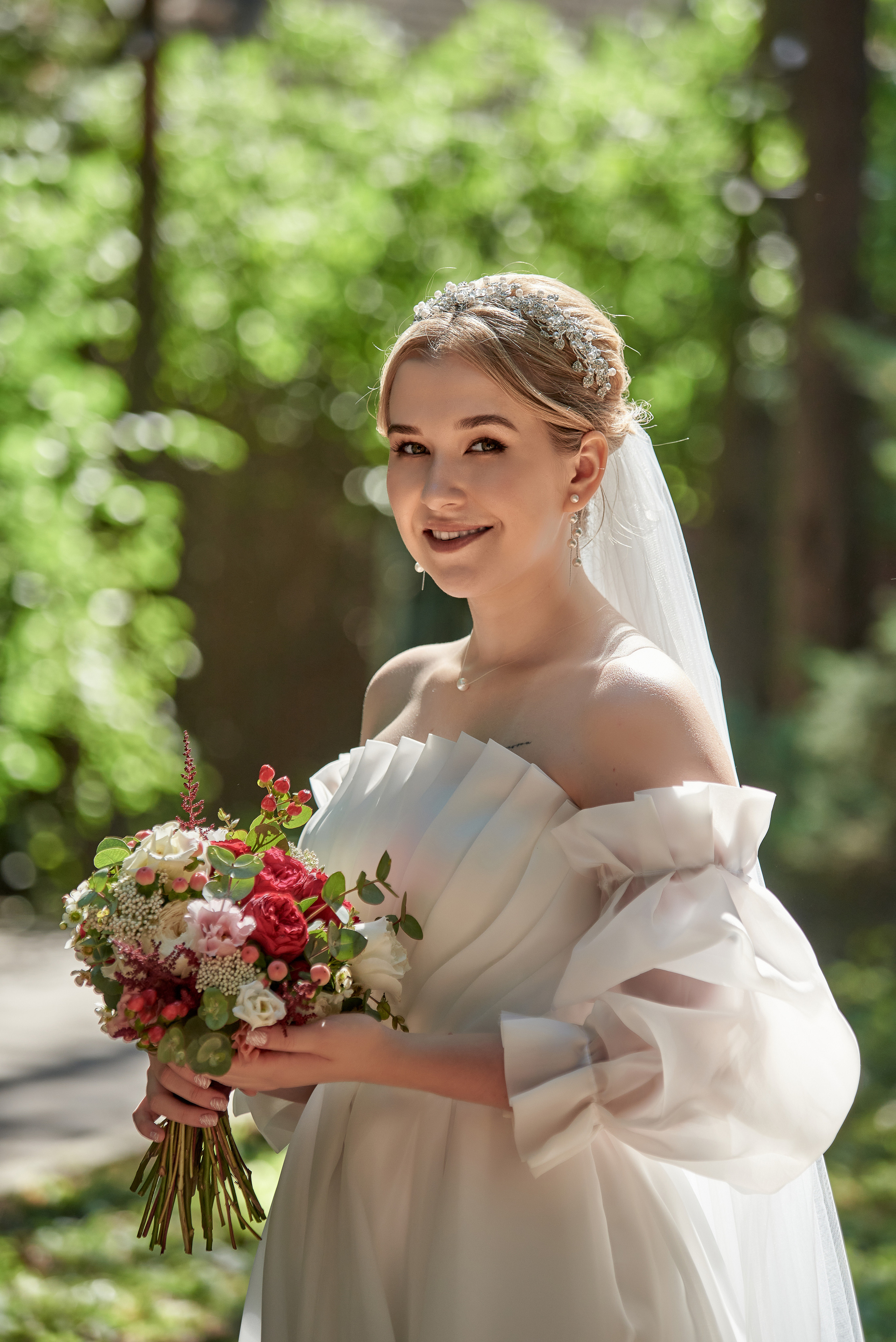 Дмитрий и Карина. Свадебный фотограф от weddstudio