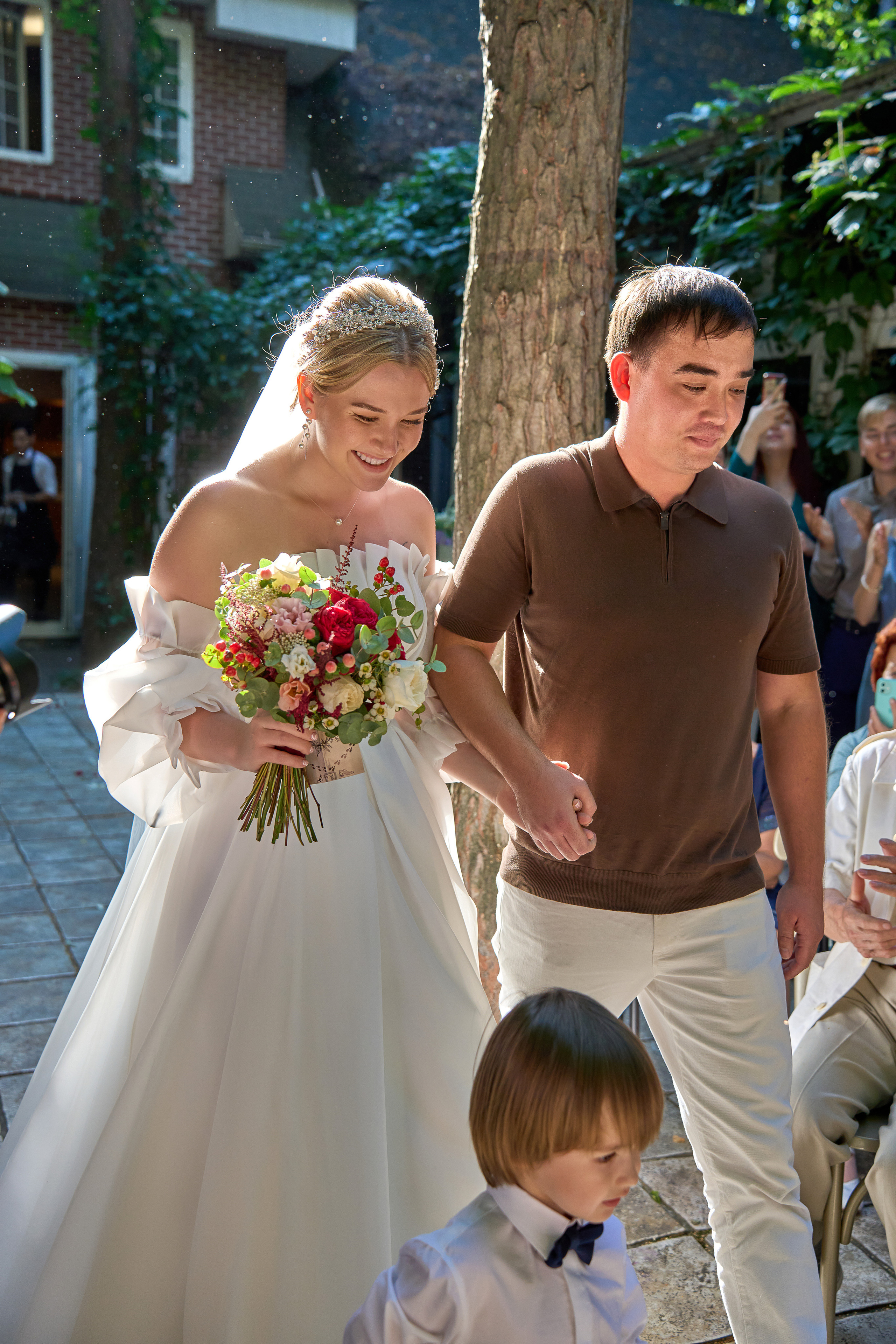 Дмитрий и Карина. Свадебный фотограф от weddstudio