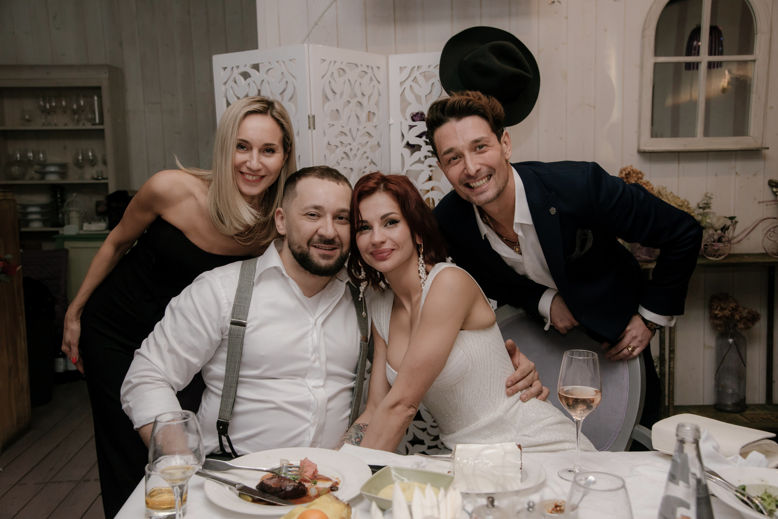 Ярополк и Ангелина. Свадебный фотограф от weddstudio