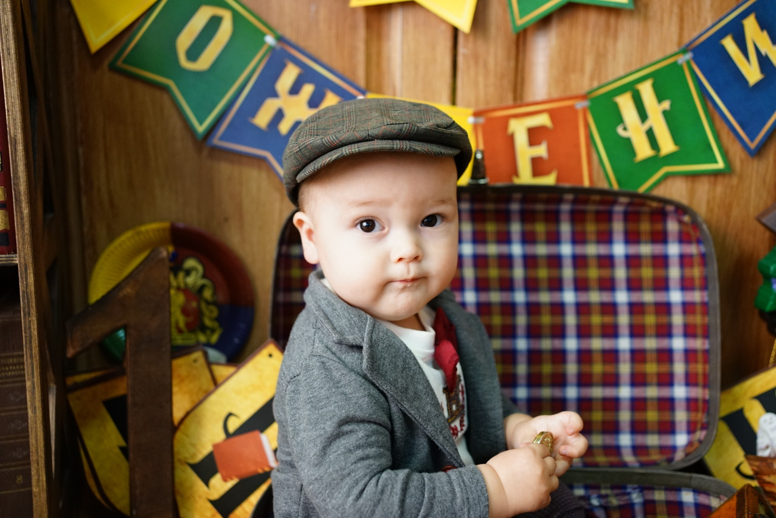 Фотосессия на Годик для Мальчиков. Детская Фотостудия ГОДОВАСИКИ в Санкт-Петербурге фотосесия на годик