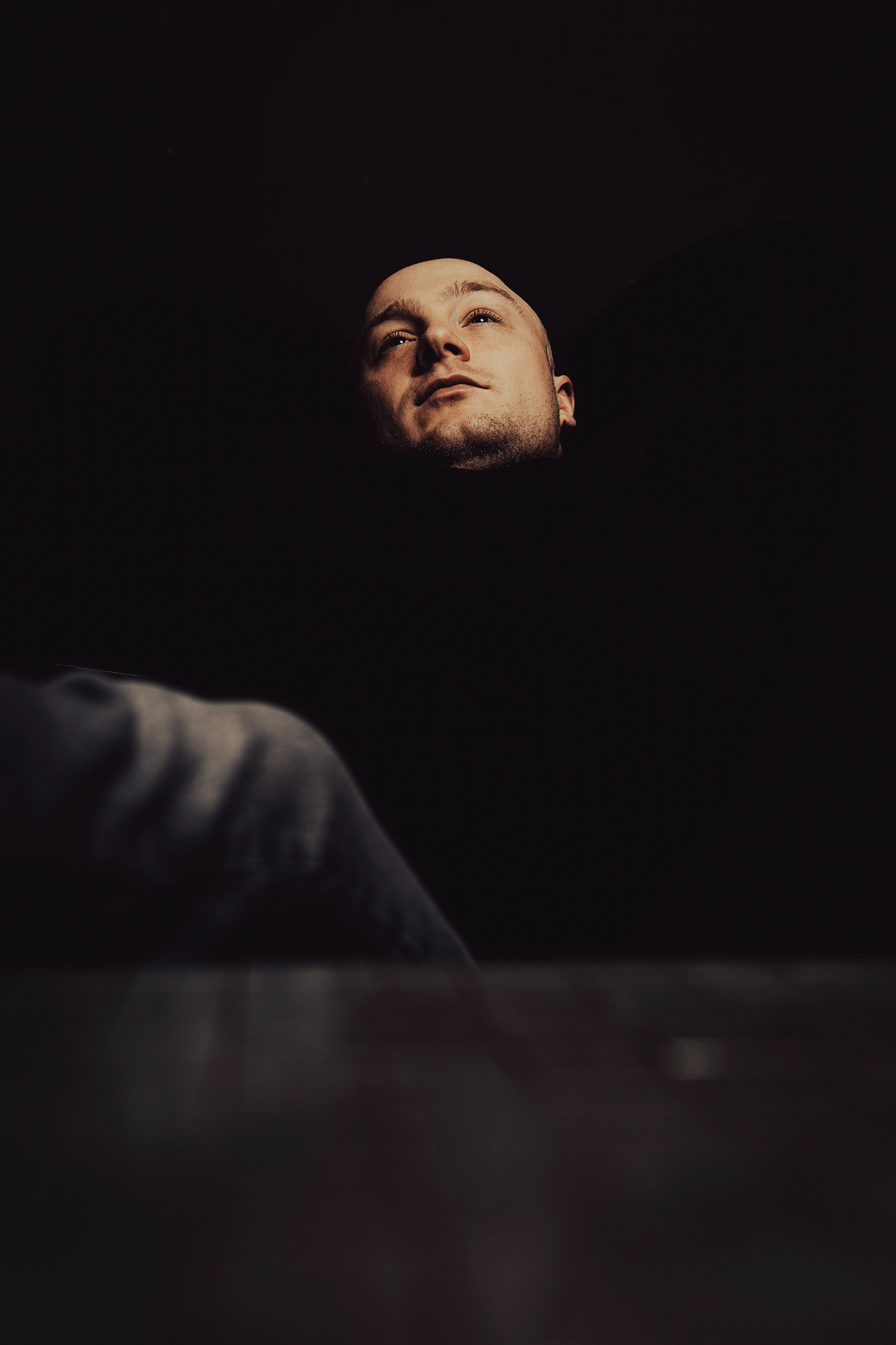 Мужской фотопортрет. Видеограф и фотограф в Екатеринбурге Крисковец Дмитрий