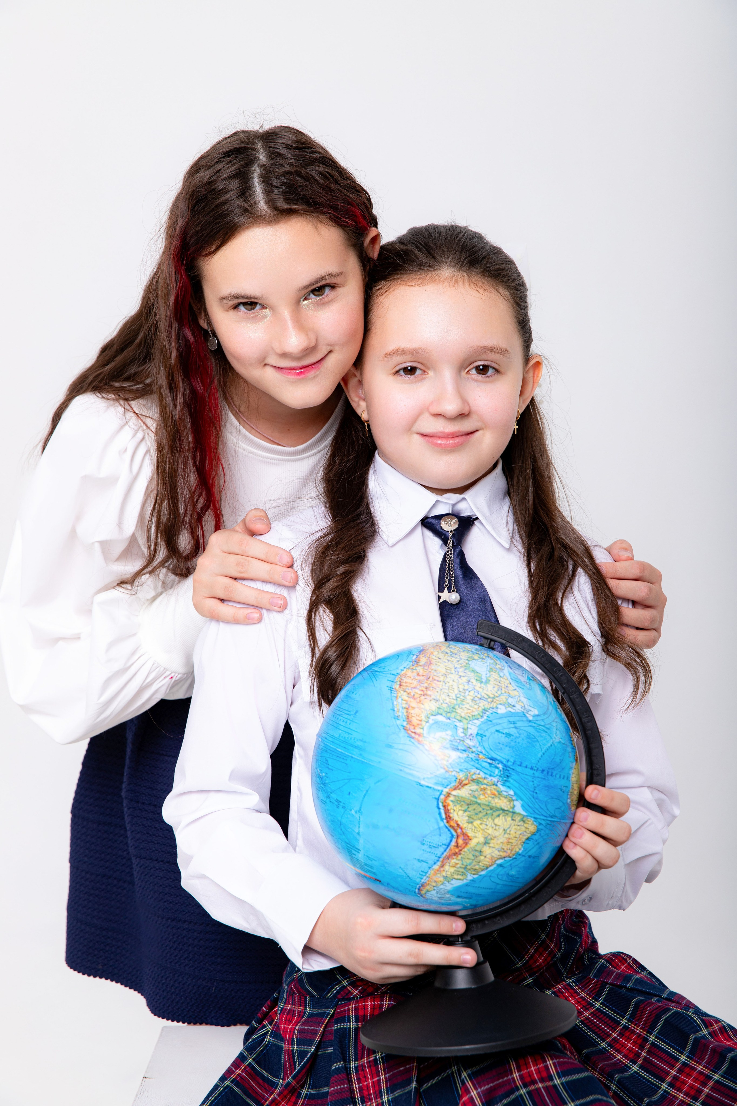 Выпускные альбомы 4 класс. Семейный и детский фотограф в Домодедово Васина Екатерина