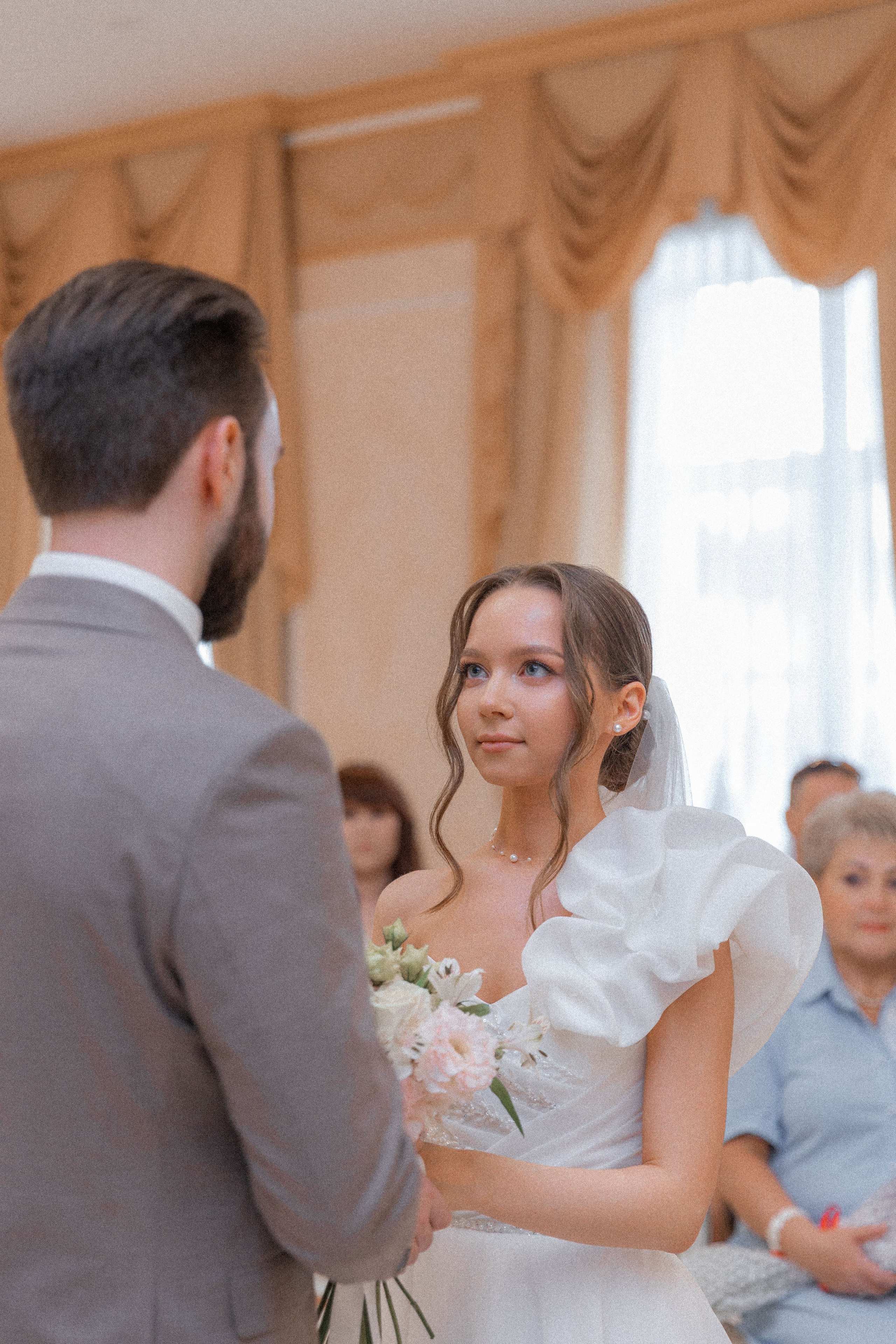 Кирилл & Елизавета. Свадебный и семейный фотограф в Ижевске