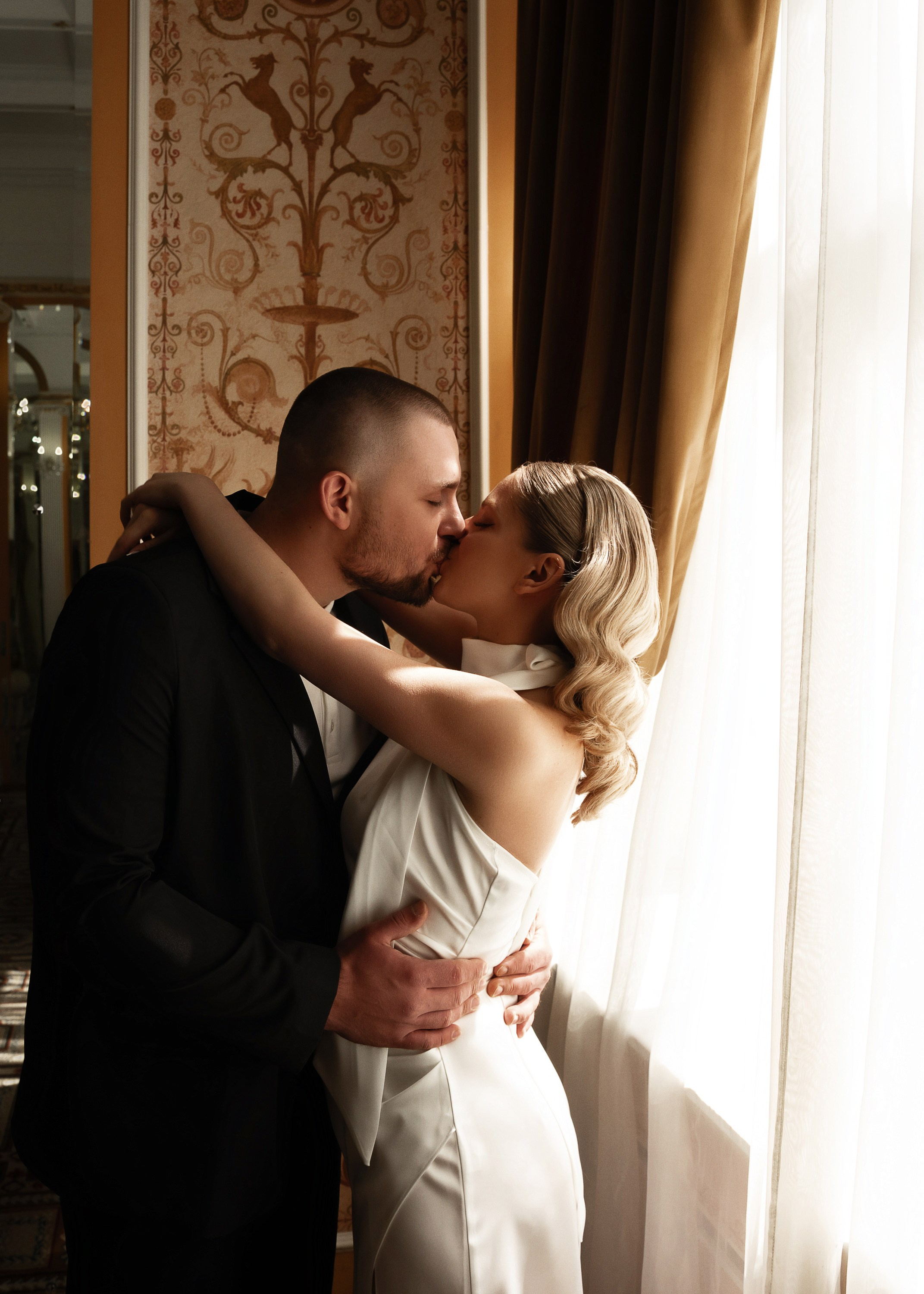 ЛИНА И ЕГОР. Женский портрет