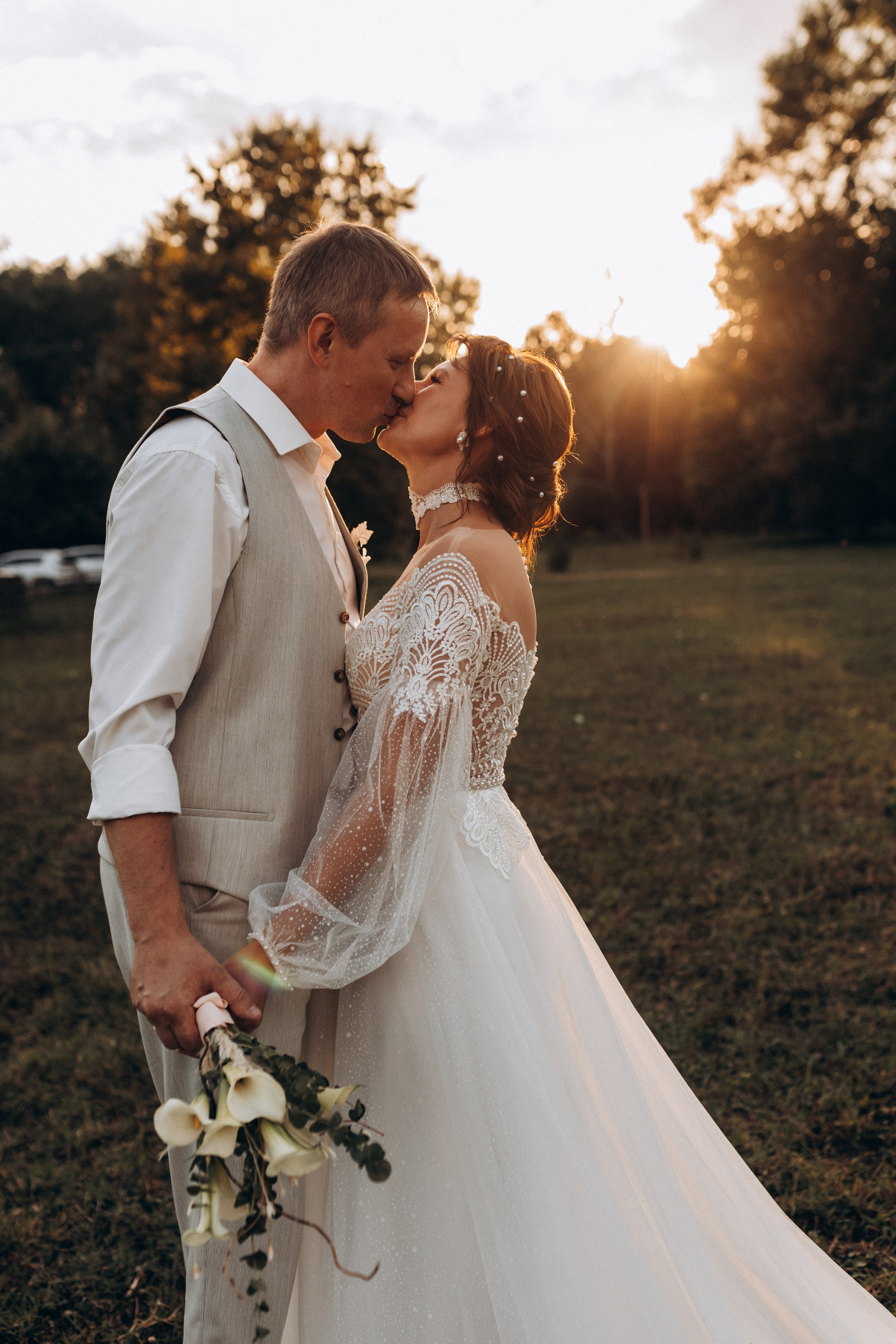 Сергей & Ольга. Семейный и женский фотограф в Москве Коновалова Олеся