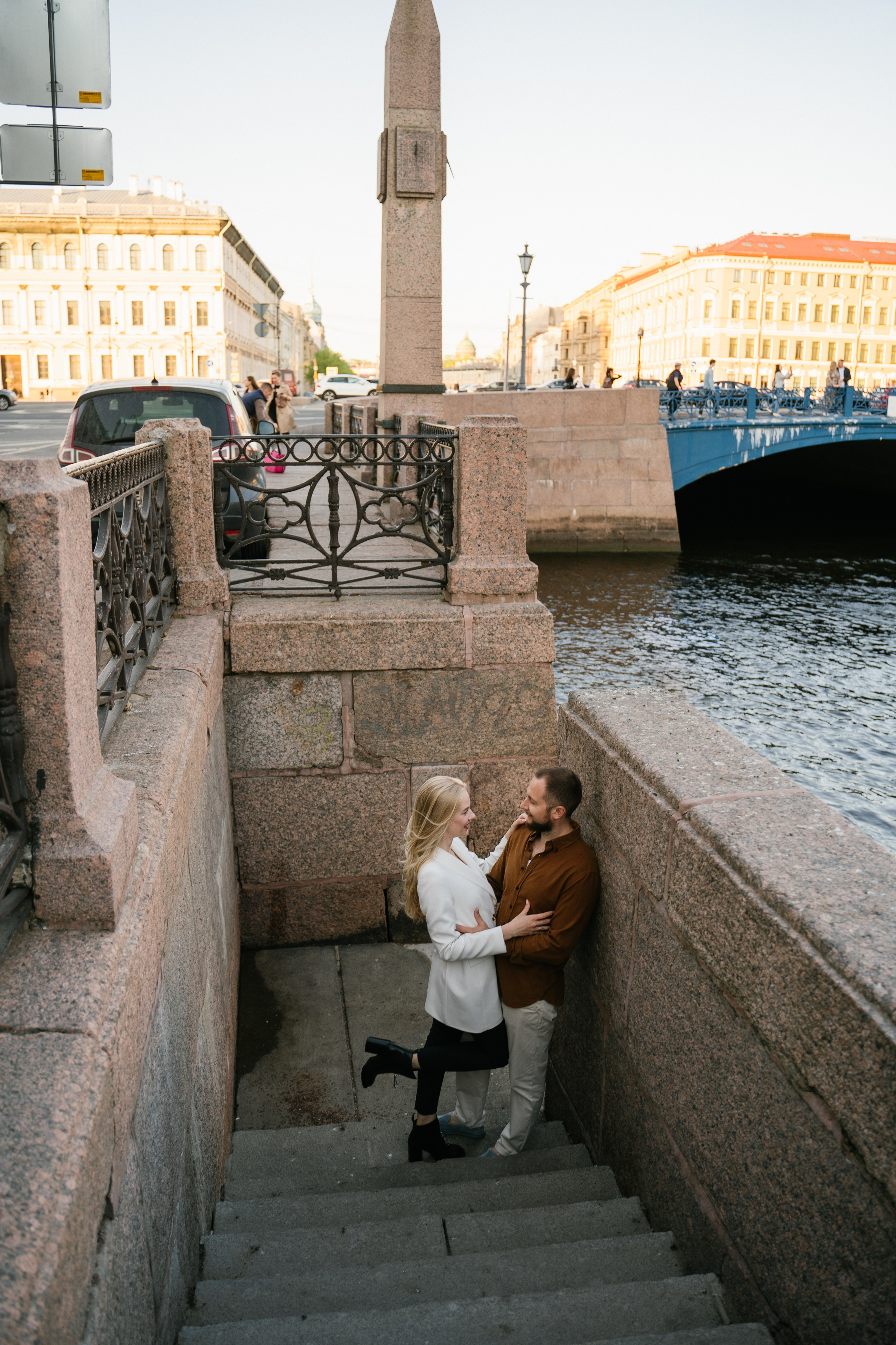 Евгений и Валерия. Фотограф в Санкт-Петербурге — Лучина Екатерина