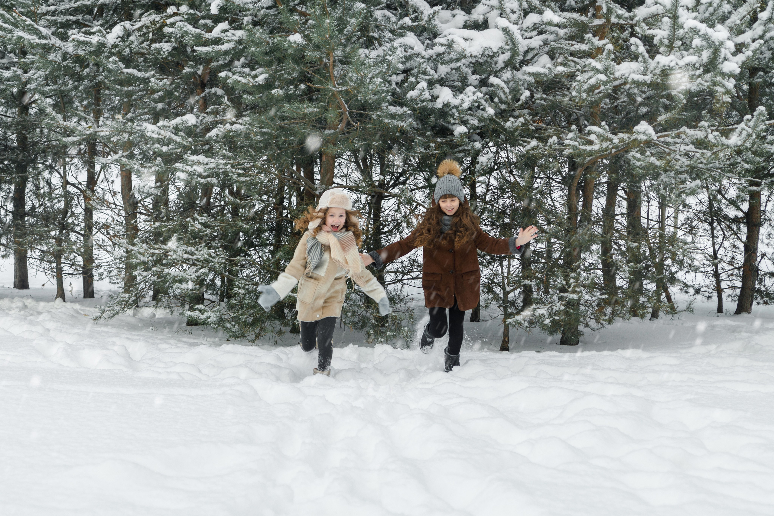Фотопроект "Снежный"