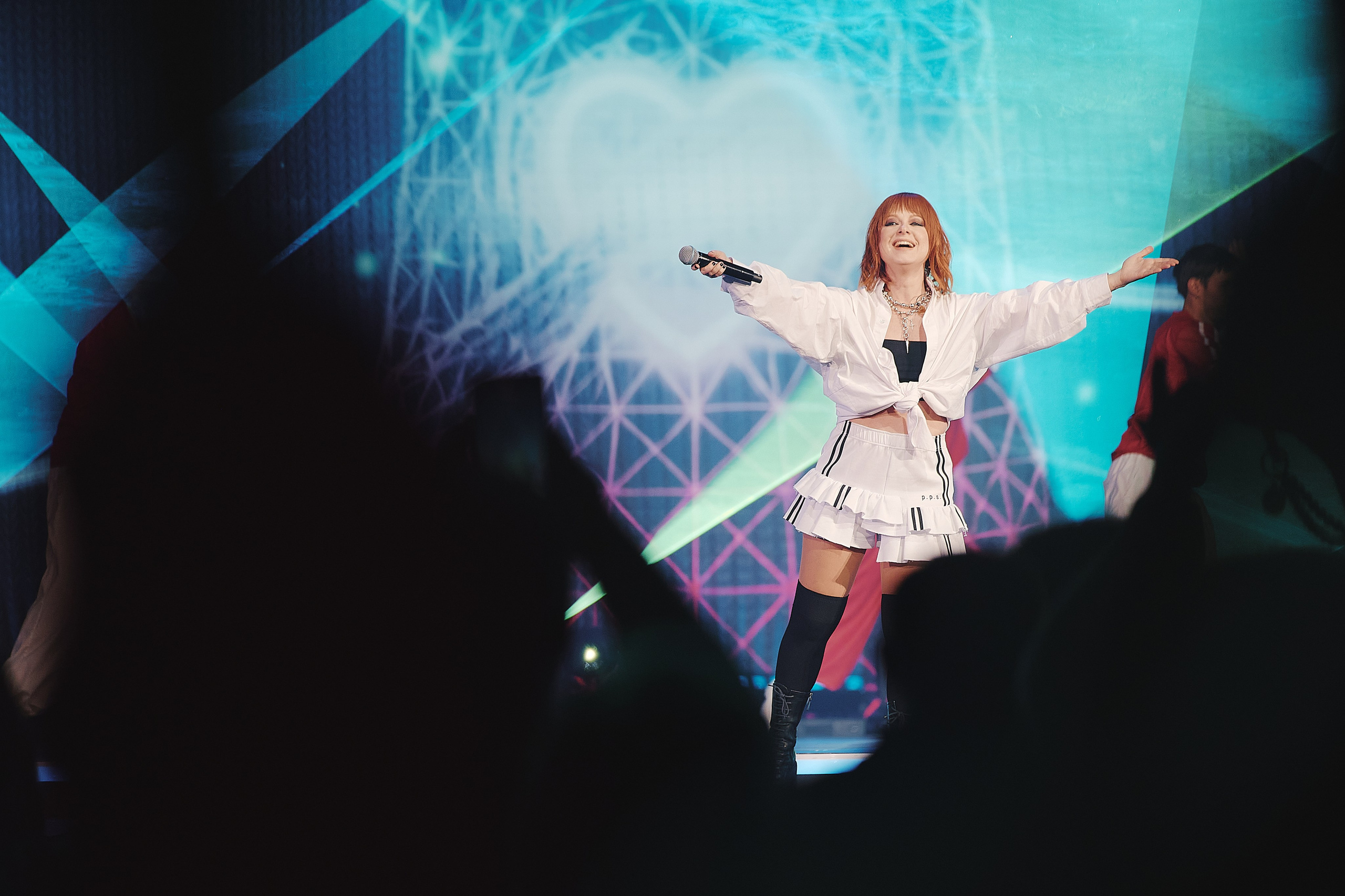 Премия Мы Вместе 2025. Репортажная съемка в Москве