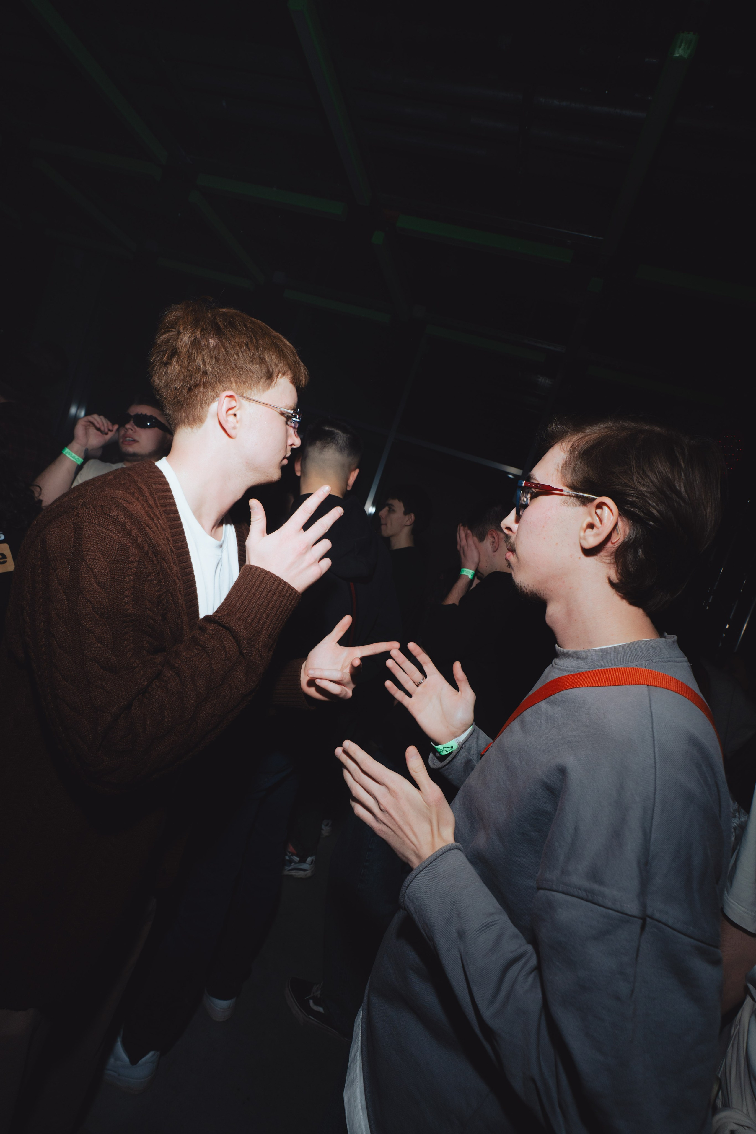 Ночная смена // Урам. Репортажный фотограф в Казани Виктория Трунова