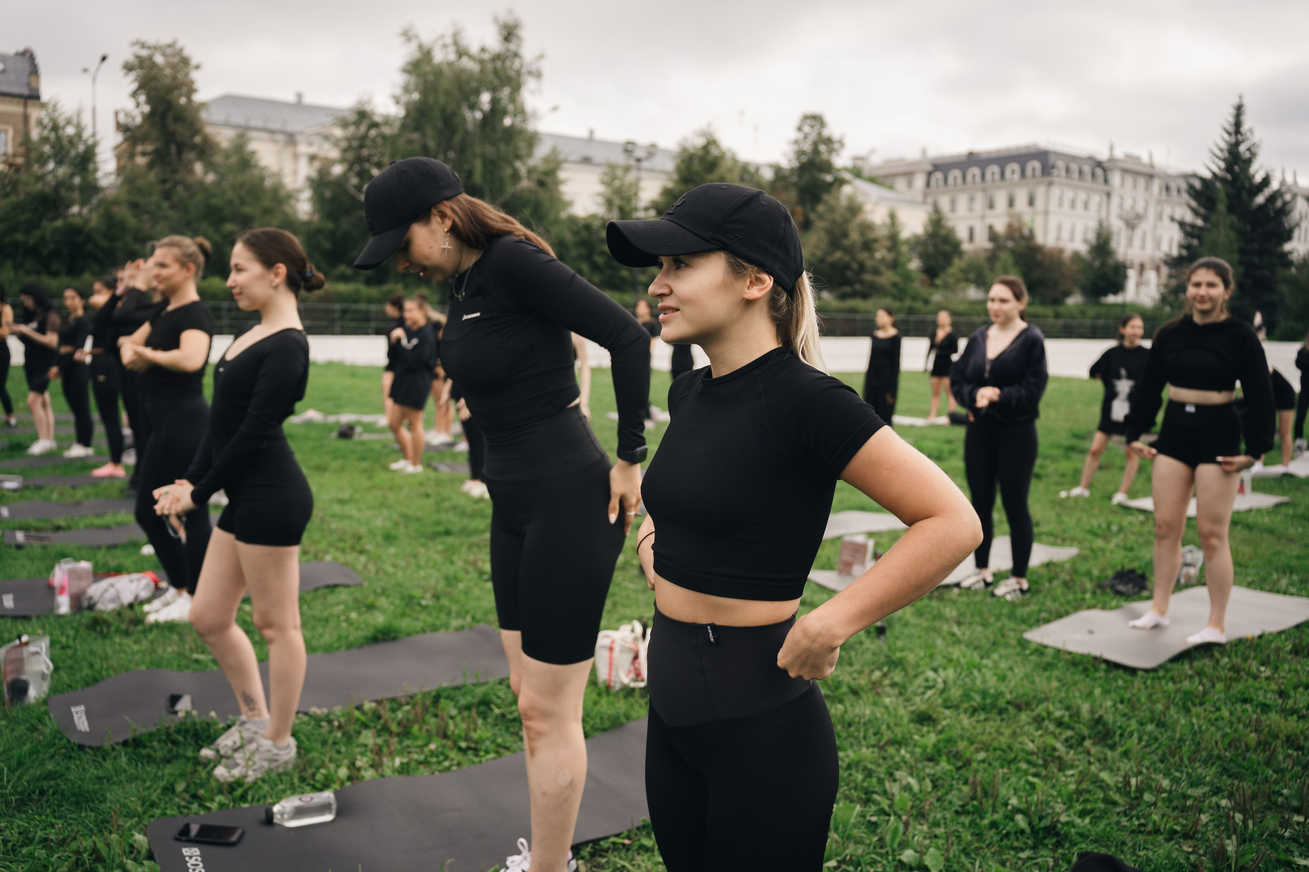 SO STRIP // Открытая тренировка. Репортажный фотограф в Казани Виктория Трунова