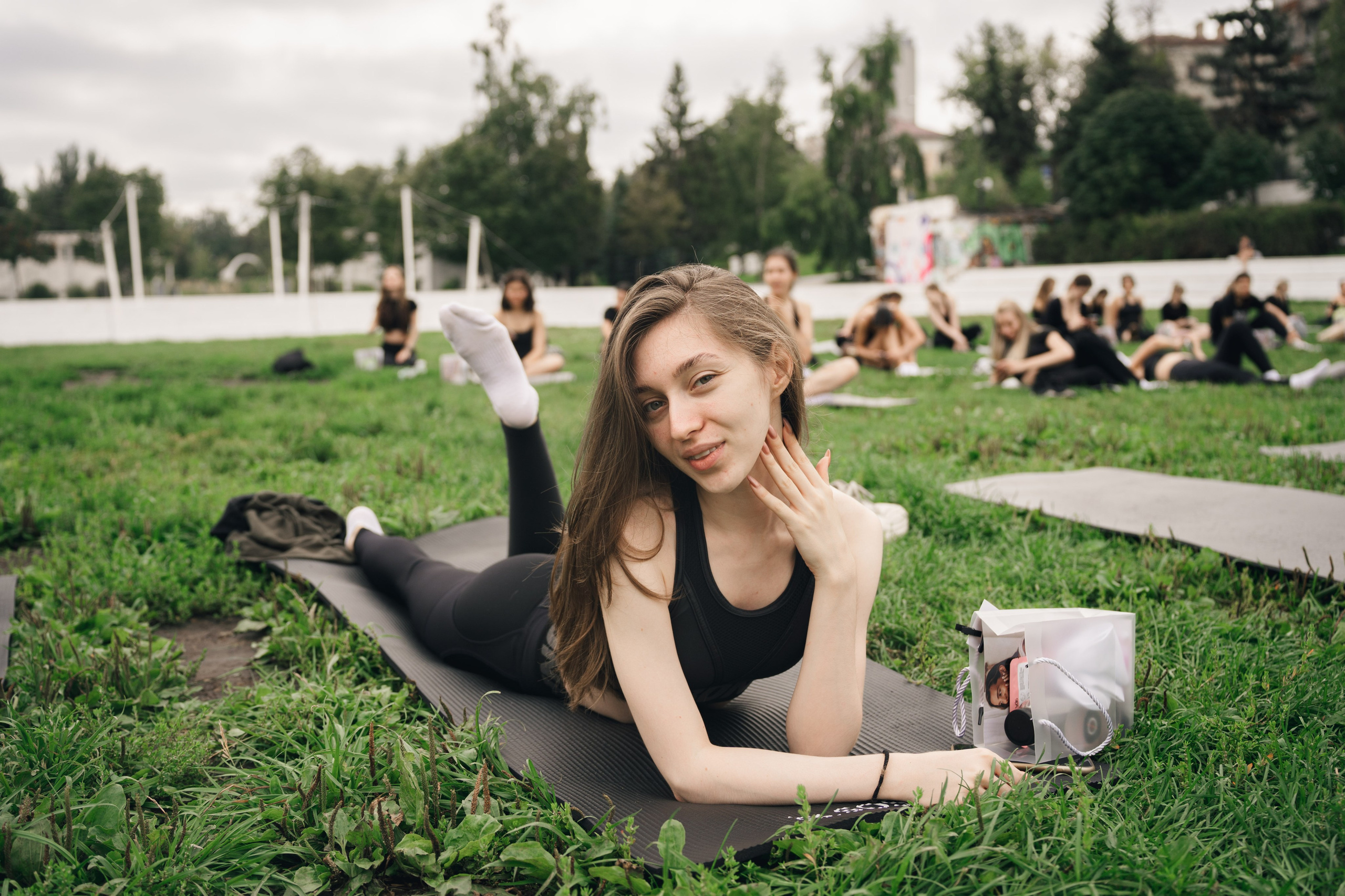 SO STRIP // Открытая тренировка. Репортажный фотограф в Казани Виктория Трунова