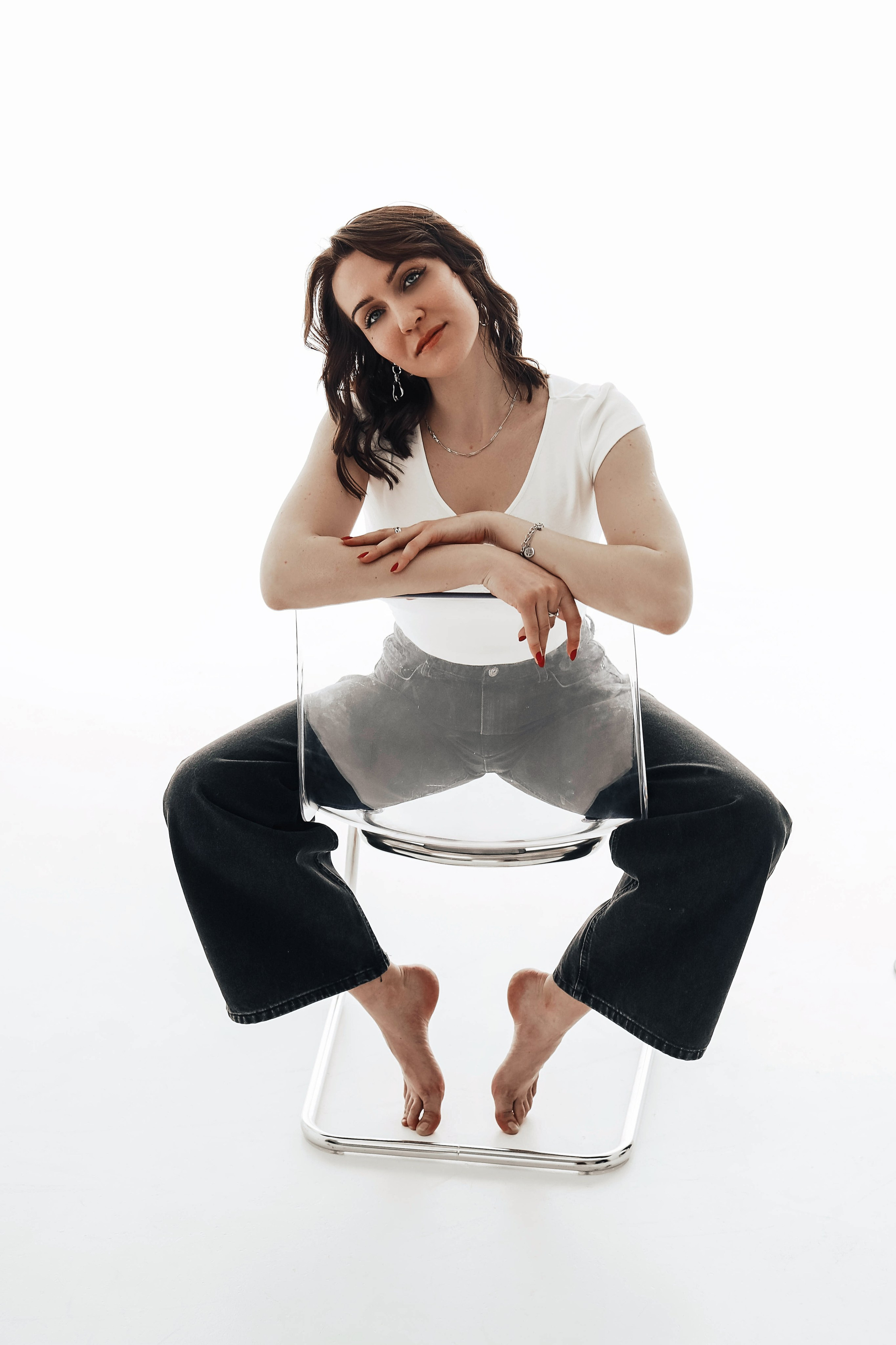 Портретная съемка в студии Обскура. Иванова Ирина Свадебный и семейный фотограф г. Уфа