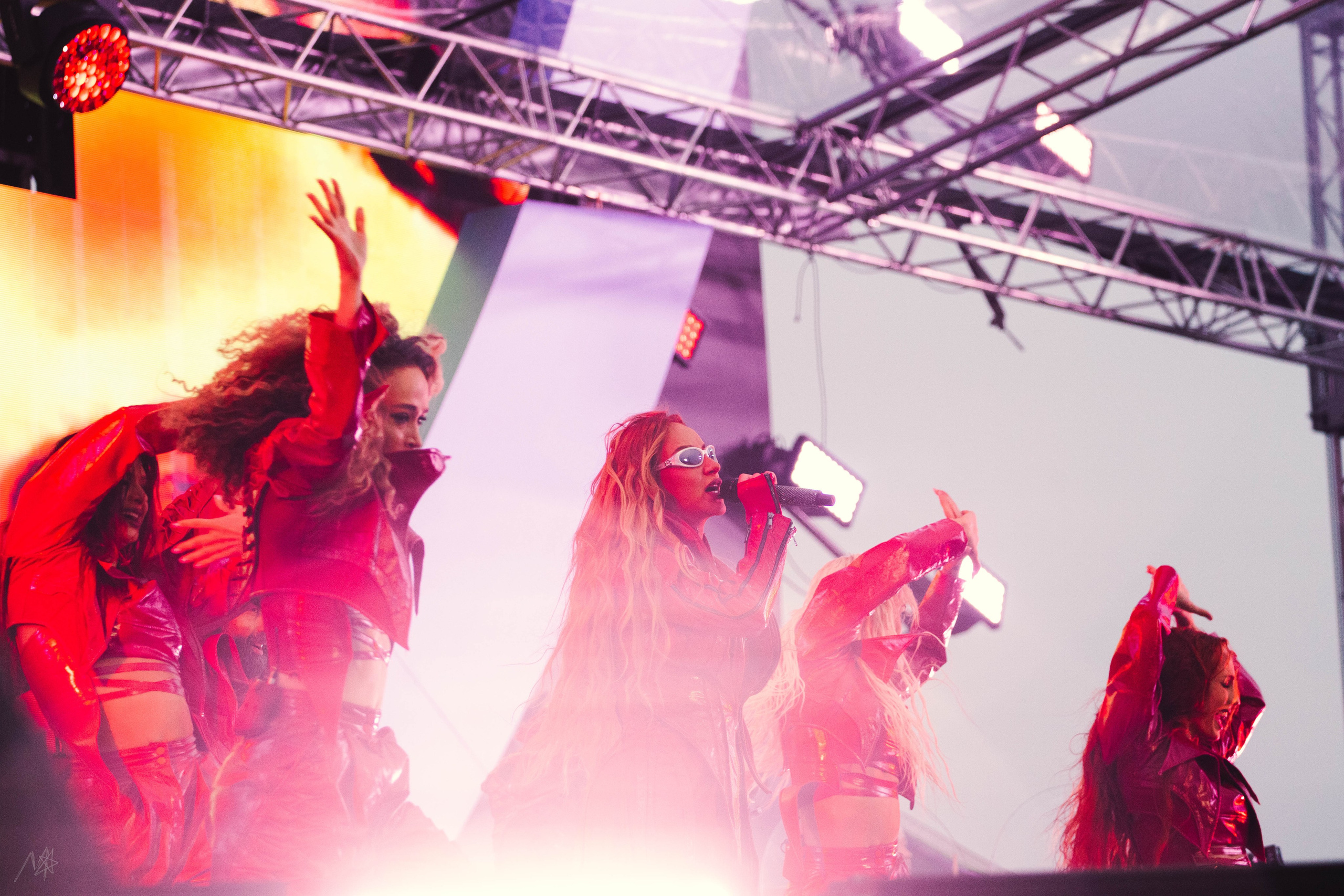 ANNA ASTI // VK фест Санкт-Петербург. Концертный фотограф