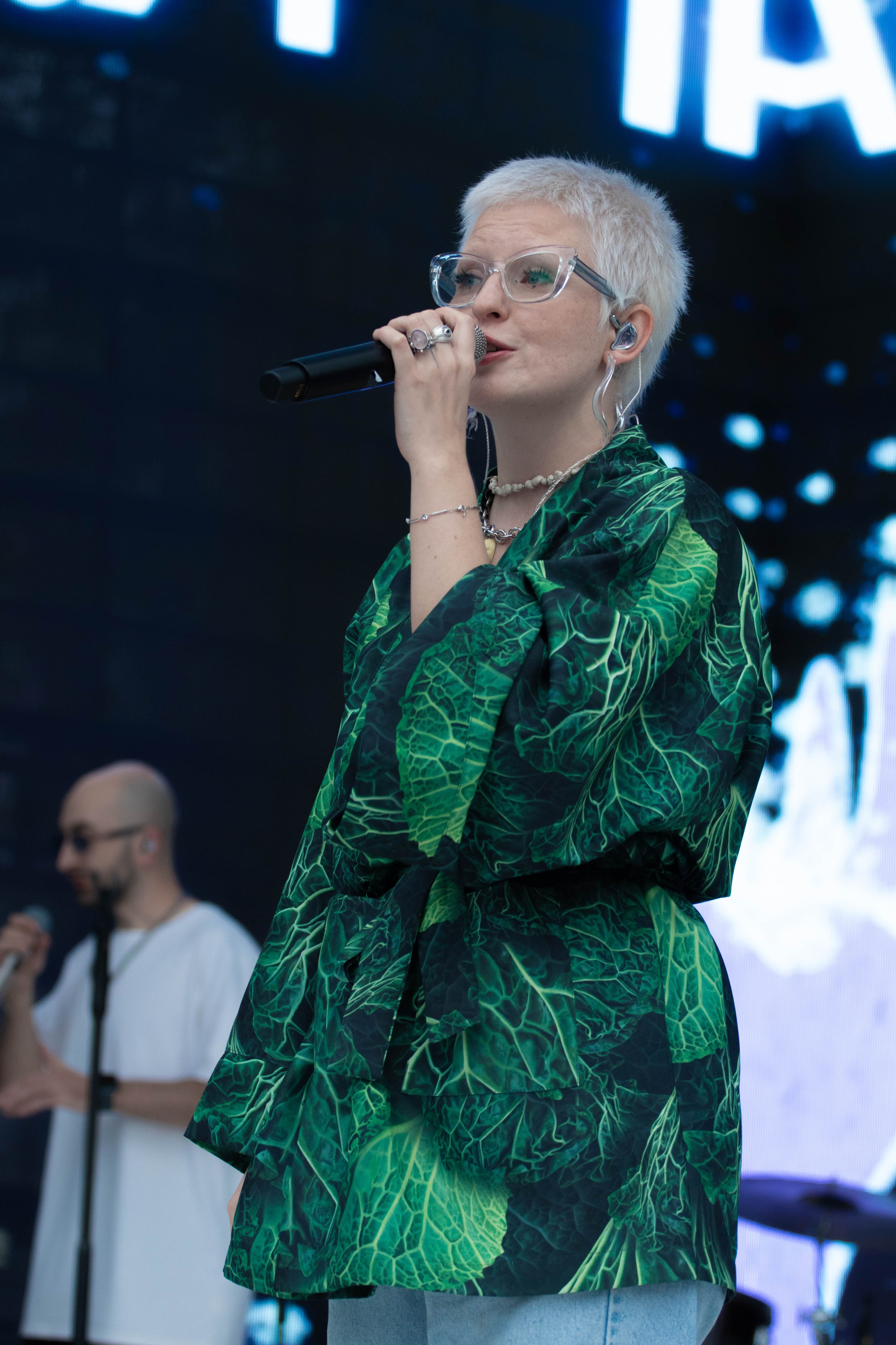 Тося Чайкина. Концертный фотограф