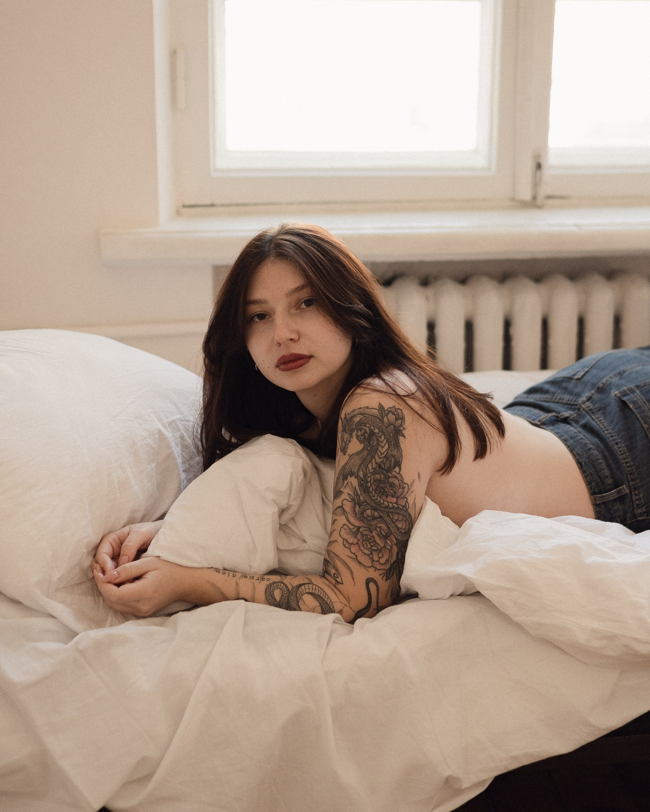 Диана. Фотограф Краснодар Ирина Гафланова