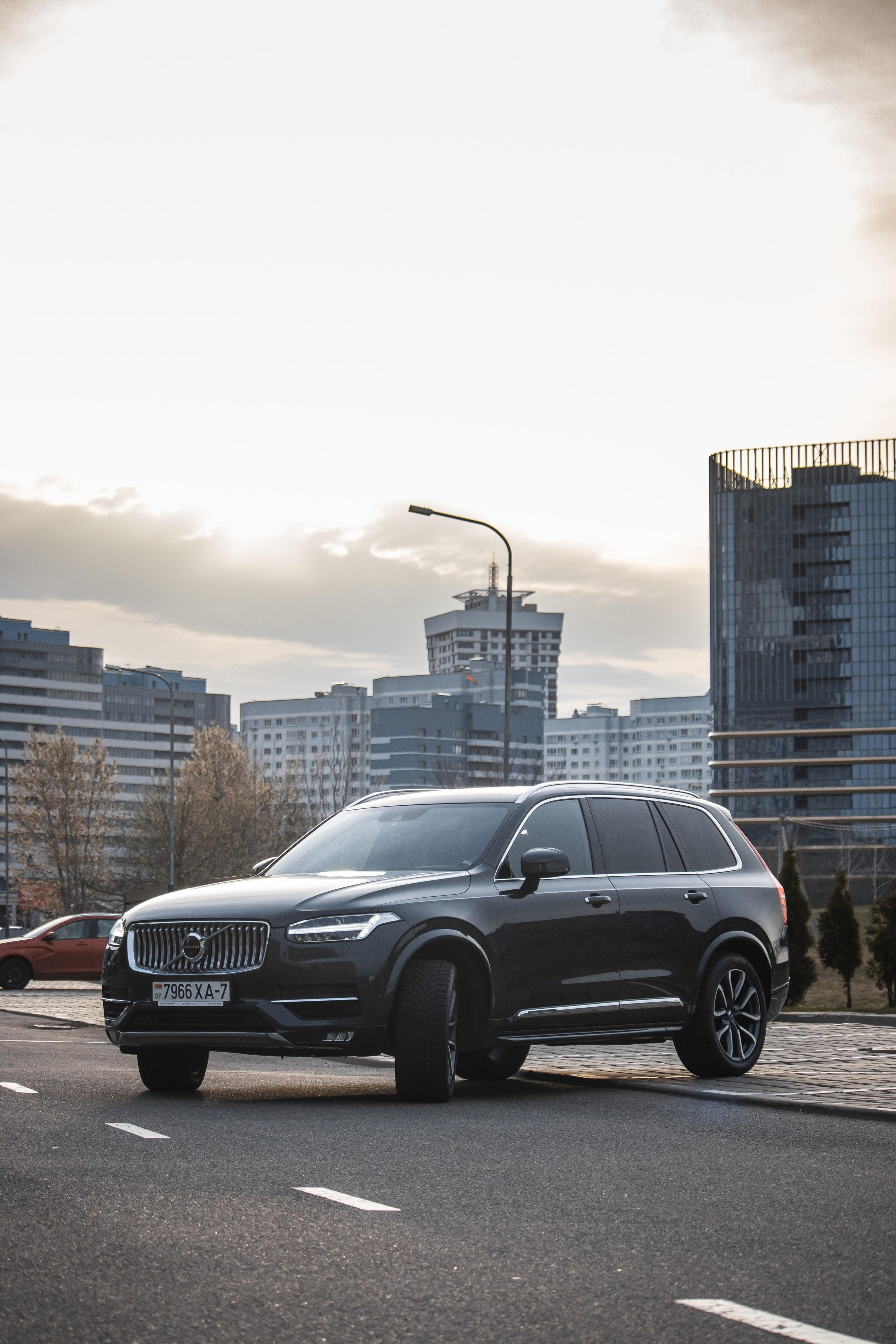 Volvo XC90 D5. Репортажный фотограф Минск ❘ Костецкий Илья ❘ Беларусь