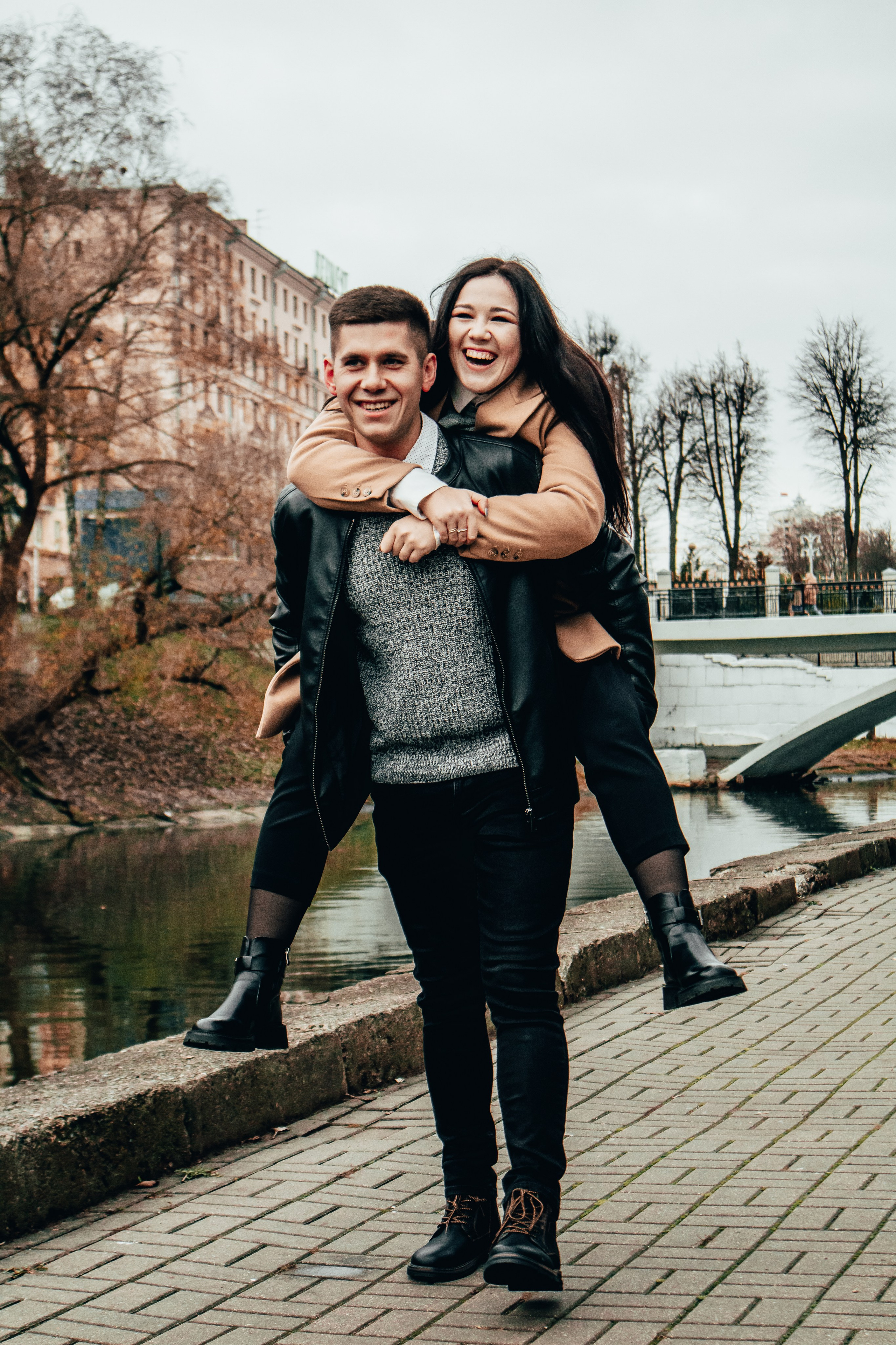 Евгений и Мария. Репортажный фотограф Минск ❘ Костецкий Илья ❘ Беларусь