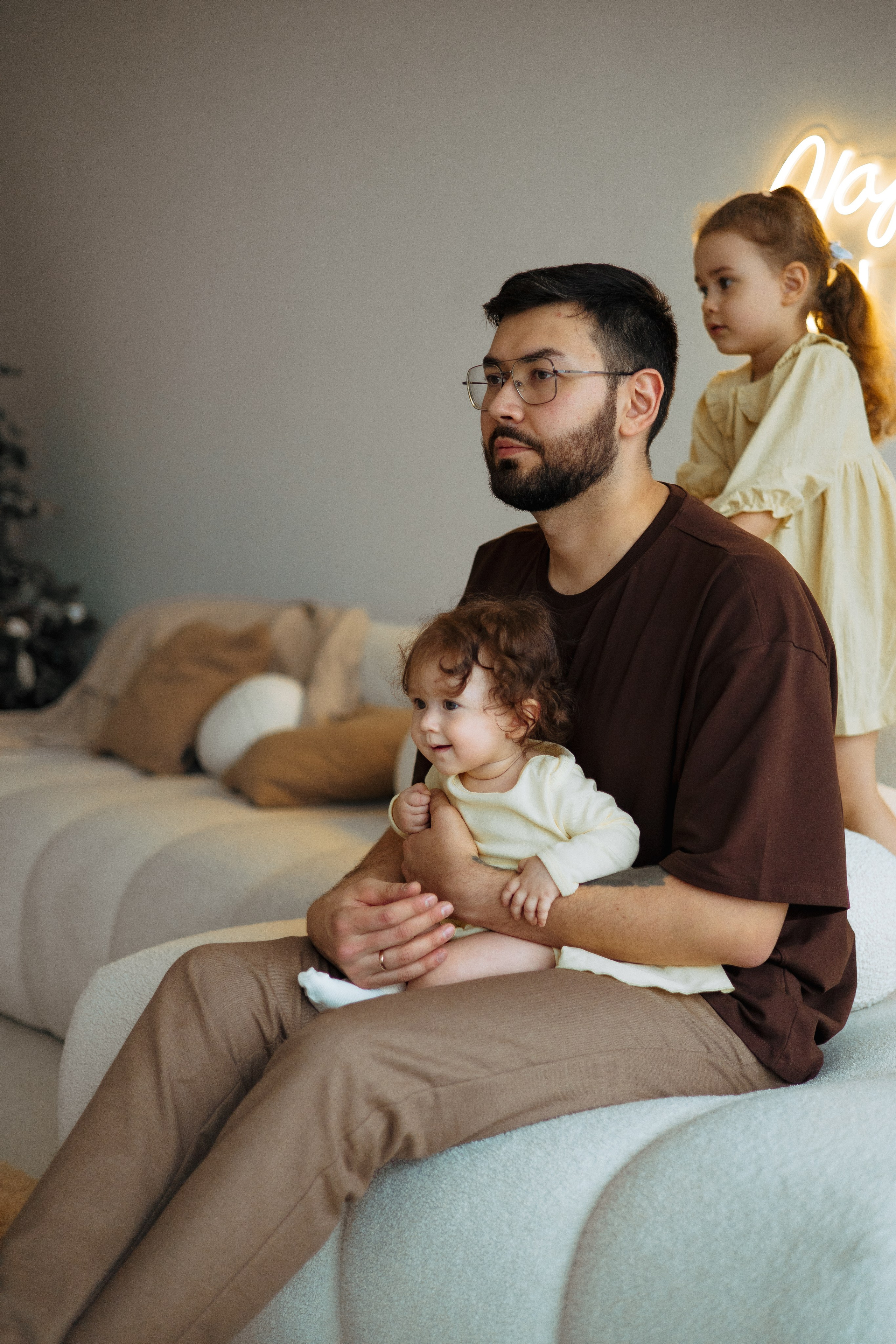 Регина, Ильдар, Тимур, Арина и Мира. Главная