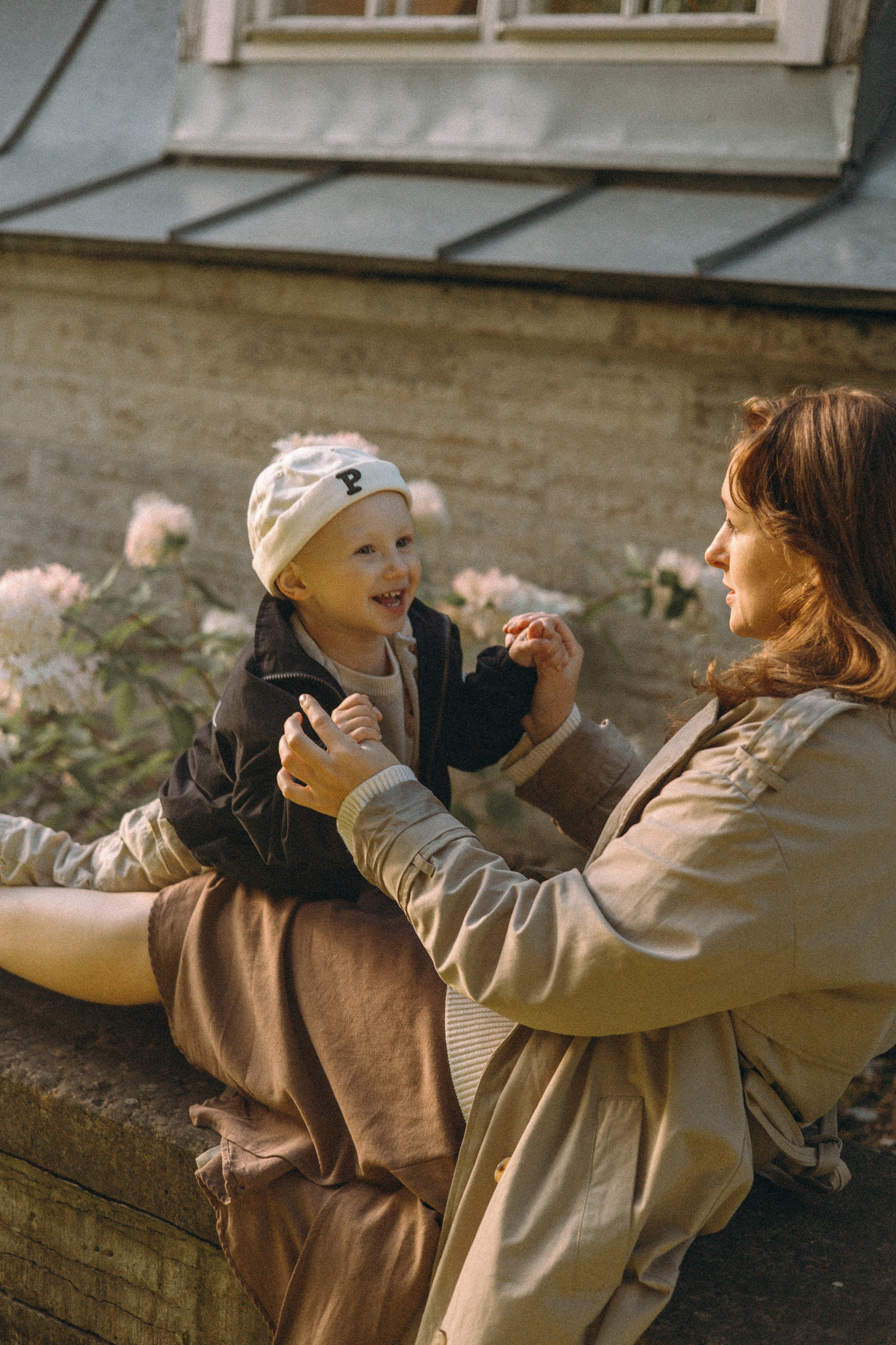 Наташа и Рома. ЦПКиО. Главная