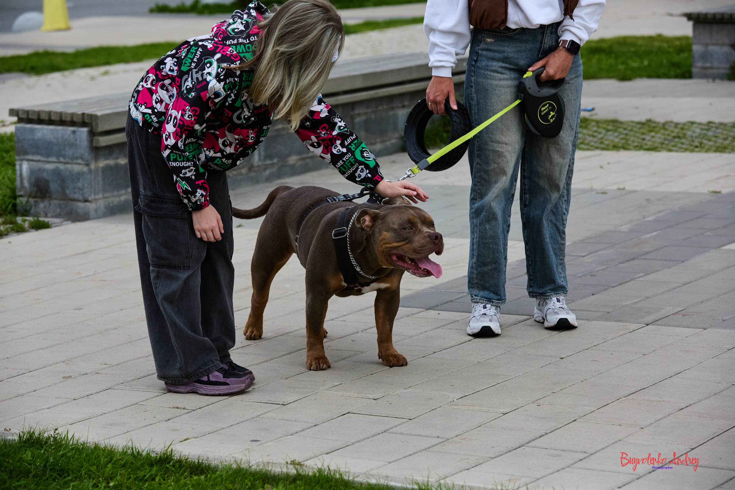 Проект фотопрогулка с хвостиком. Buyvolenko Andrey