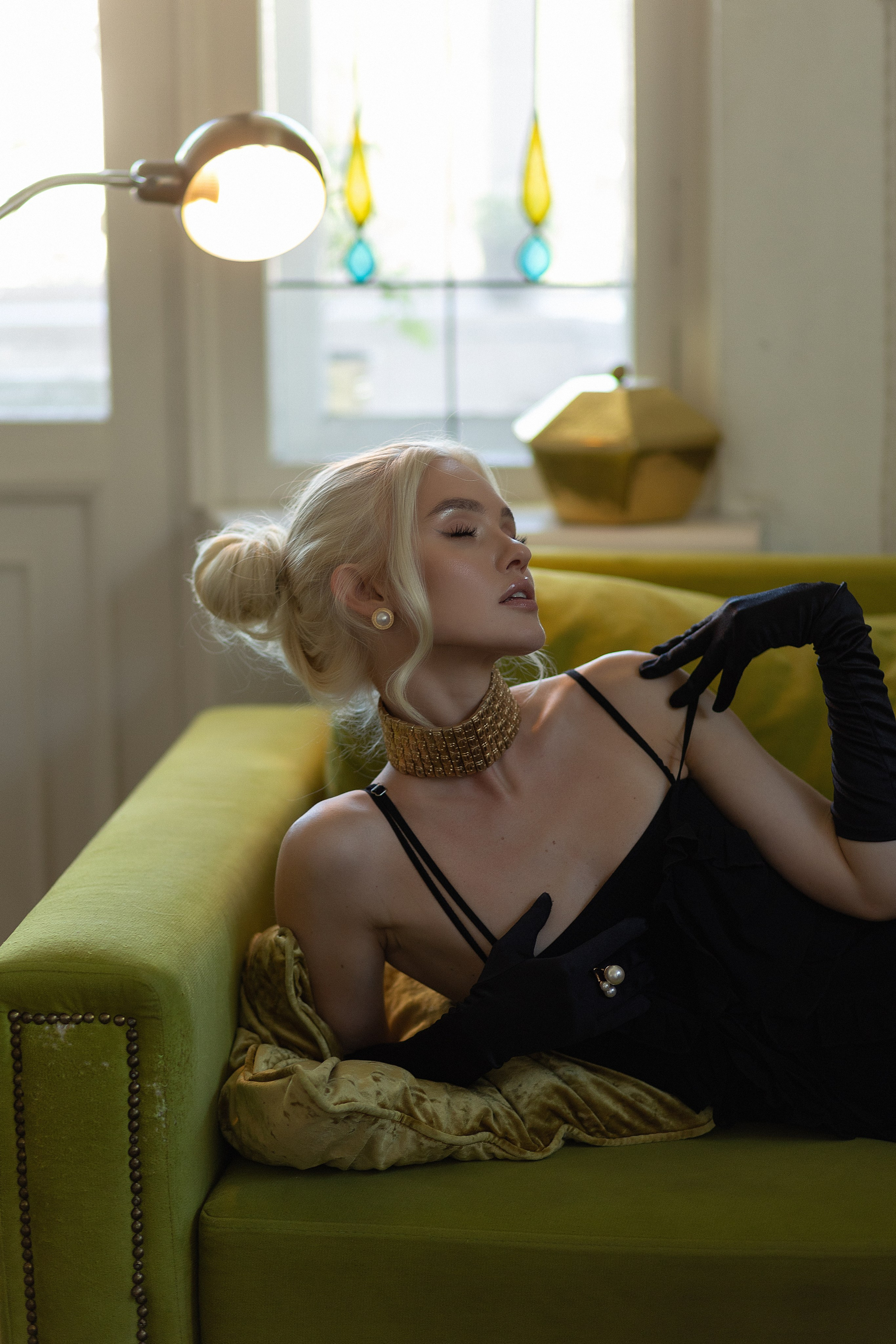 Кристина студия Art House. Женский фотограф в Екатеринбурге Марина Логинова