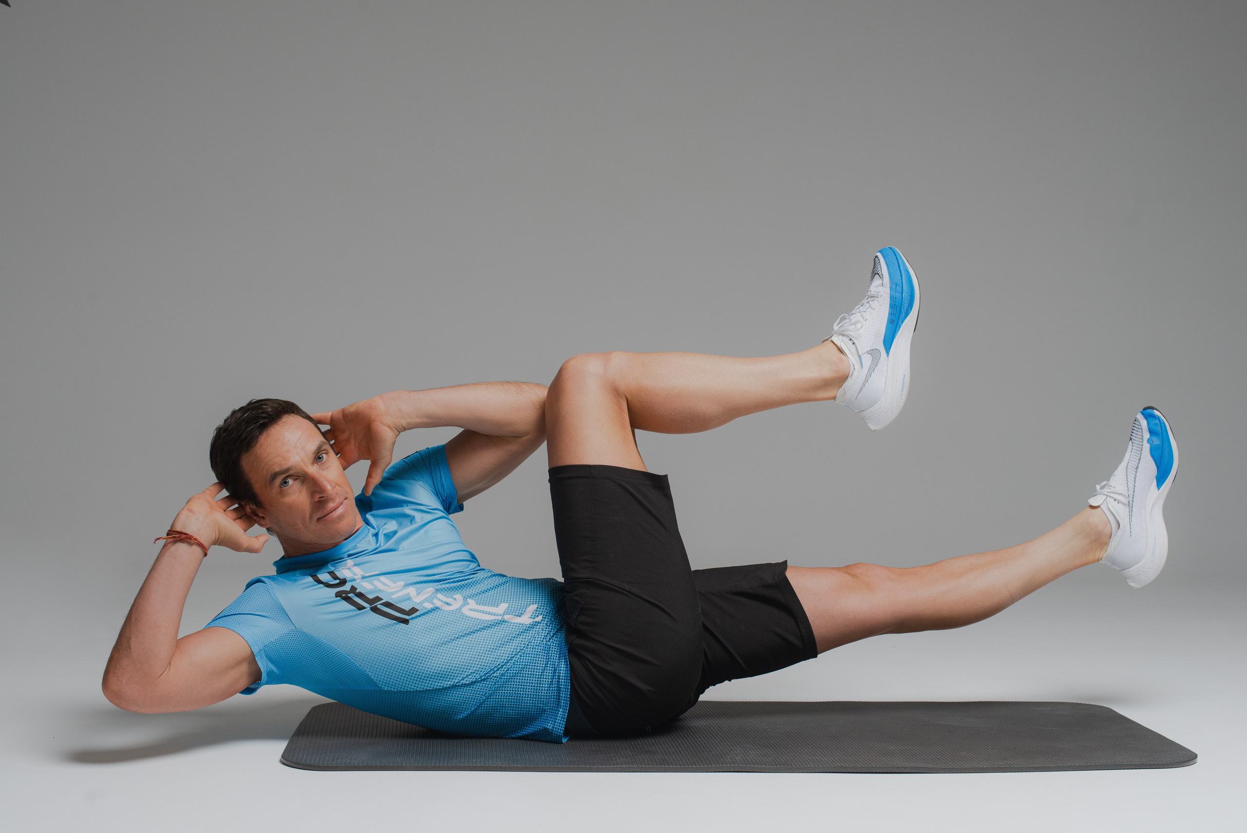 Бизнес-съемка для фитнес-клуба Spirit.Fitness. Фотограф в Москве