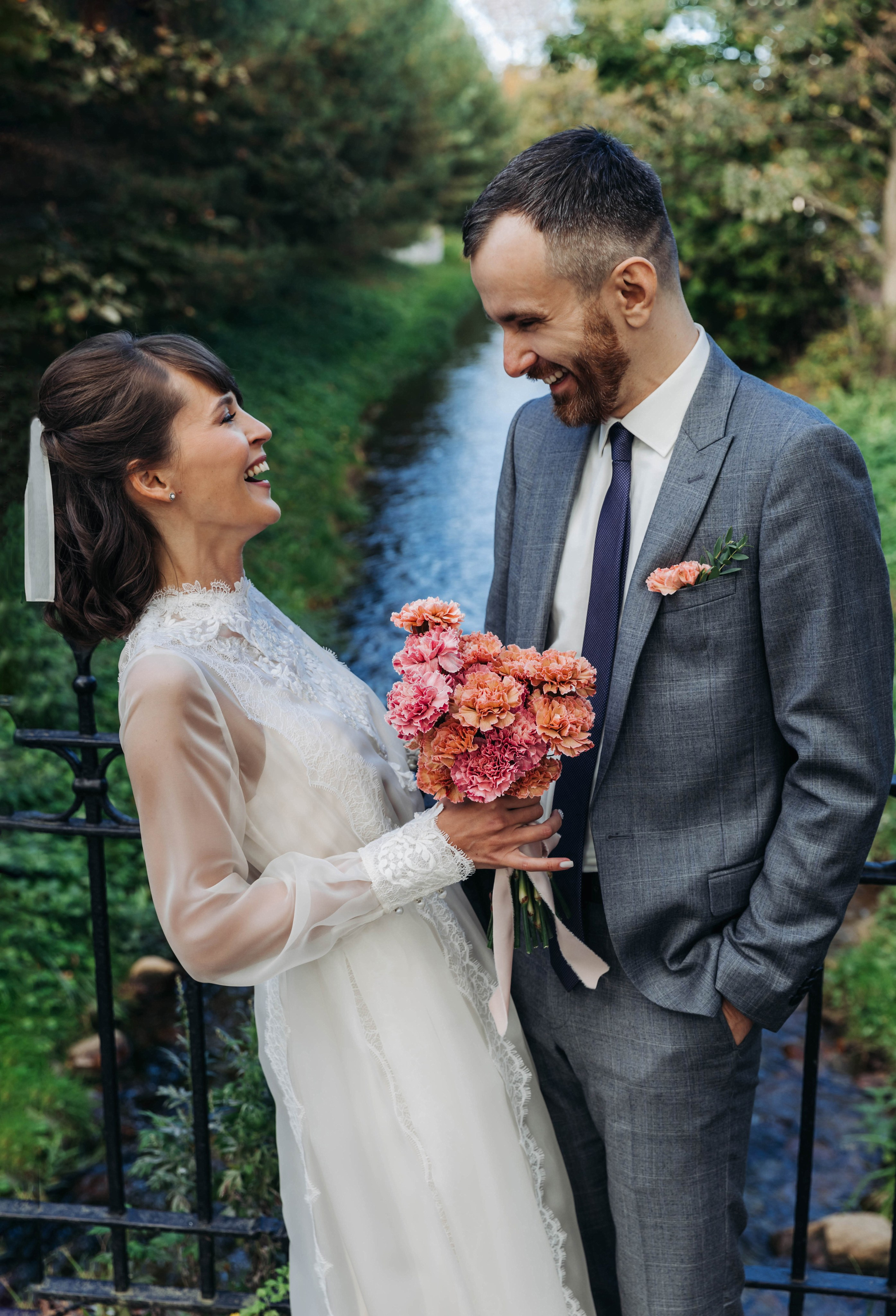 Юля и Роман. Свадебный и семейный фотограф в Санкт-Петербурге Лолита Евстифеева