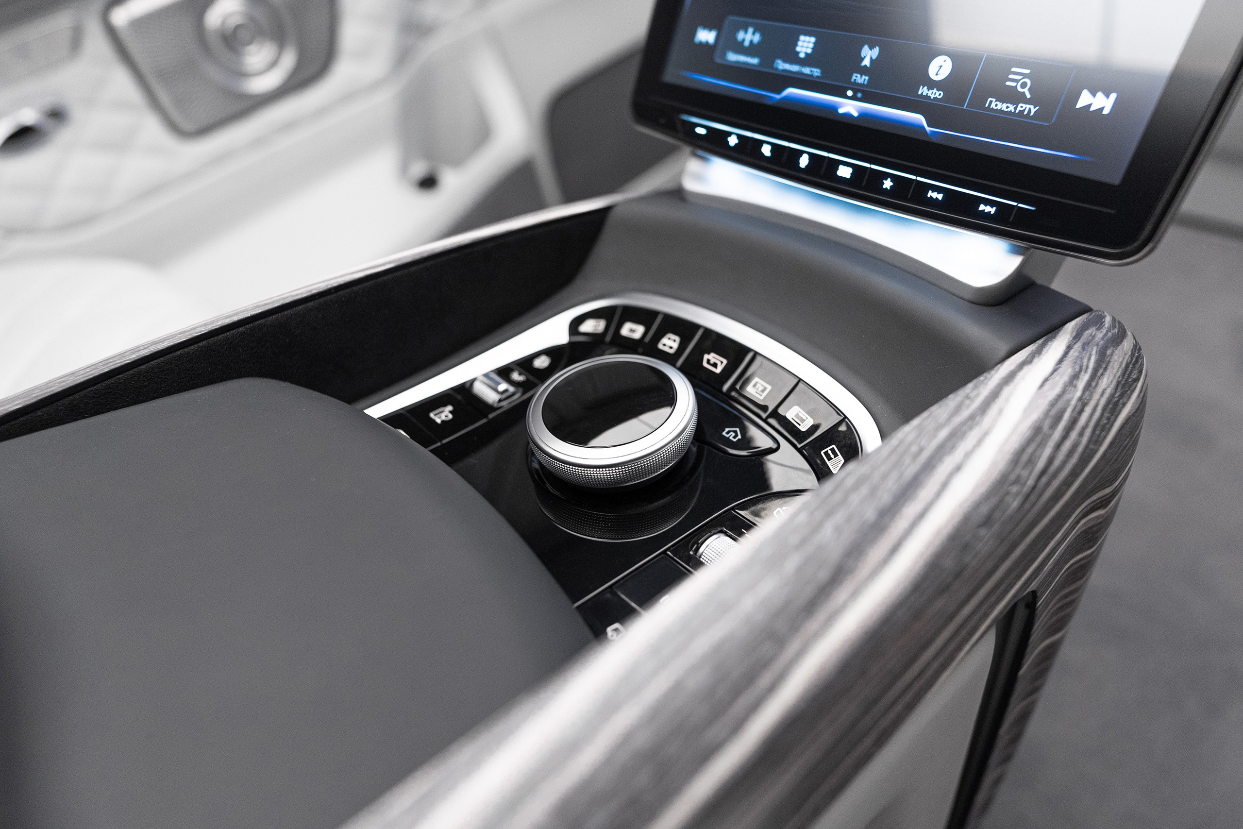 EQV Grey Storm. Автомобильный фотограф в Москве | Базилев Александр