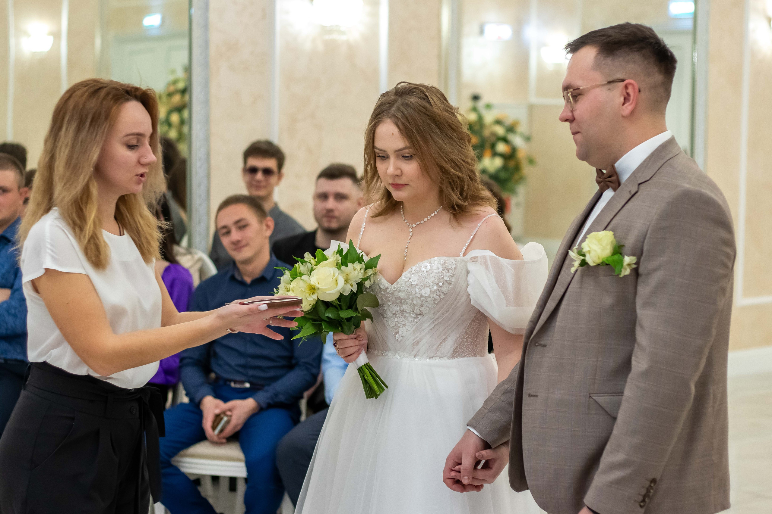 Владимир и Алёна. Фотограф и видеограф Юрий Ганин