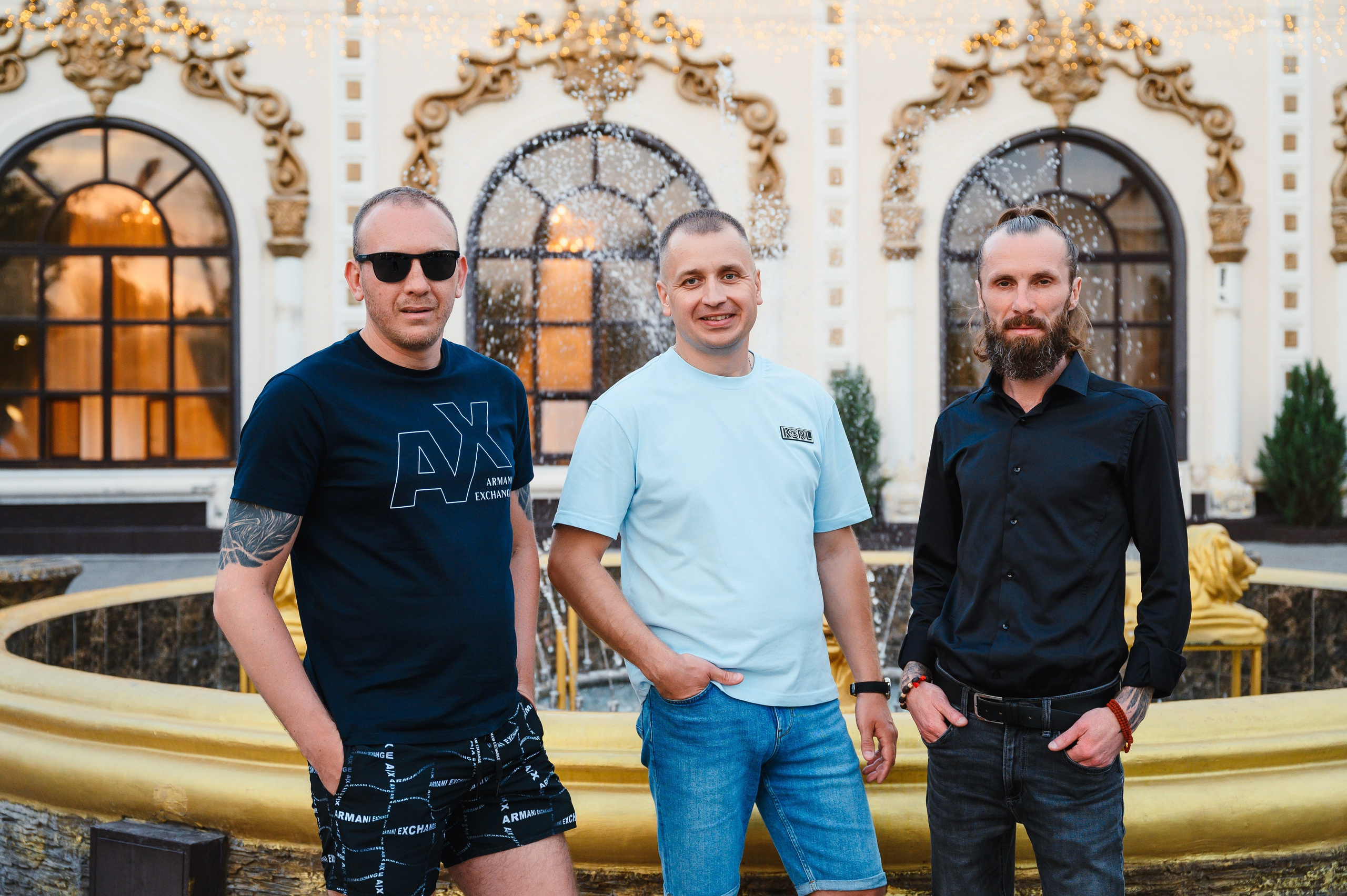 Презентация Pegasus Ride Ltd. Wedding and family photographer USA