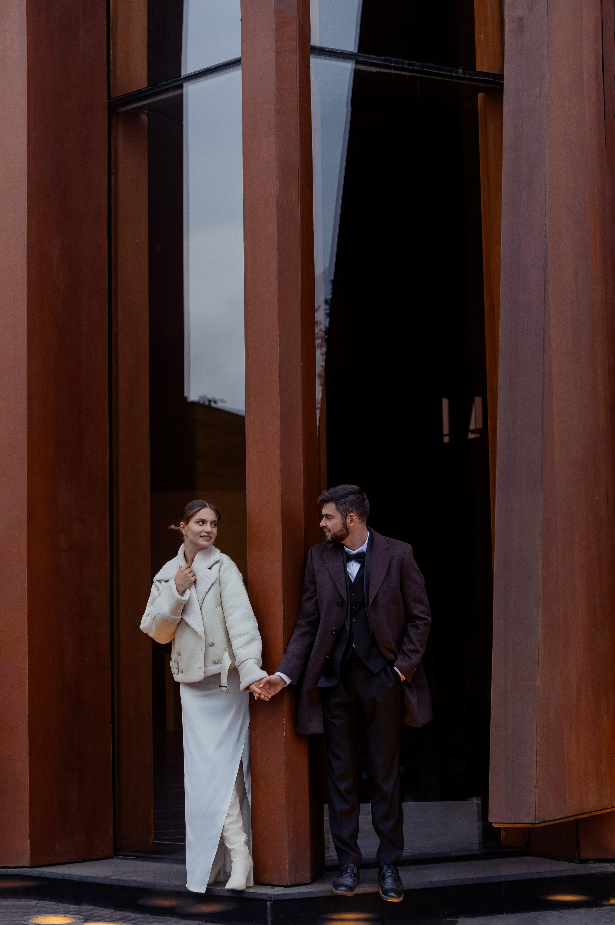 Катя и Марат. Свадебный и семейный фотограф Москва Назарова Ольга