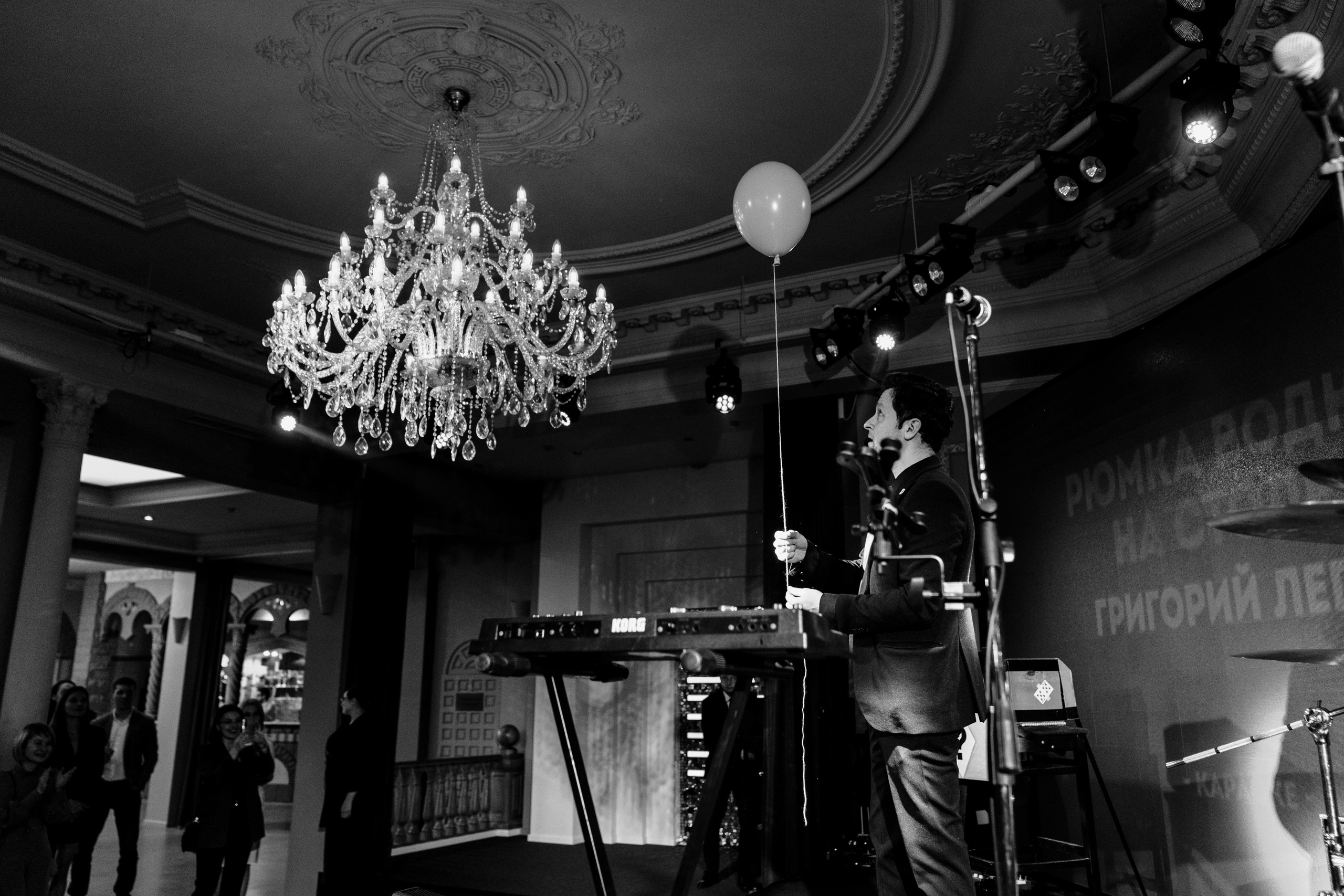 Макс Бартон — открытие МИПИП. Свадебный фотограф Санкт-Петербург СПб